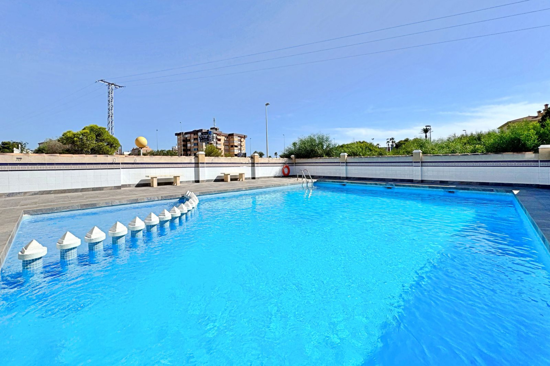 Resale - Apartment  - Orihuela Costa - La Zenia