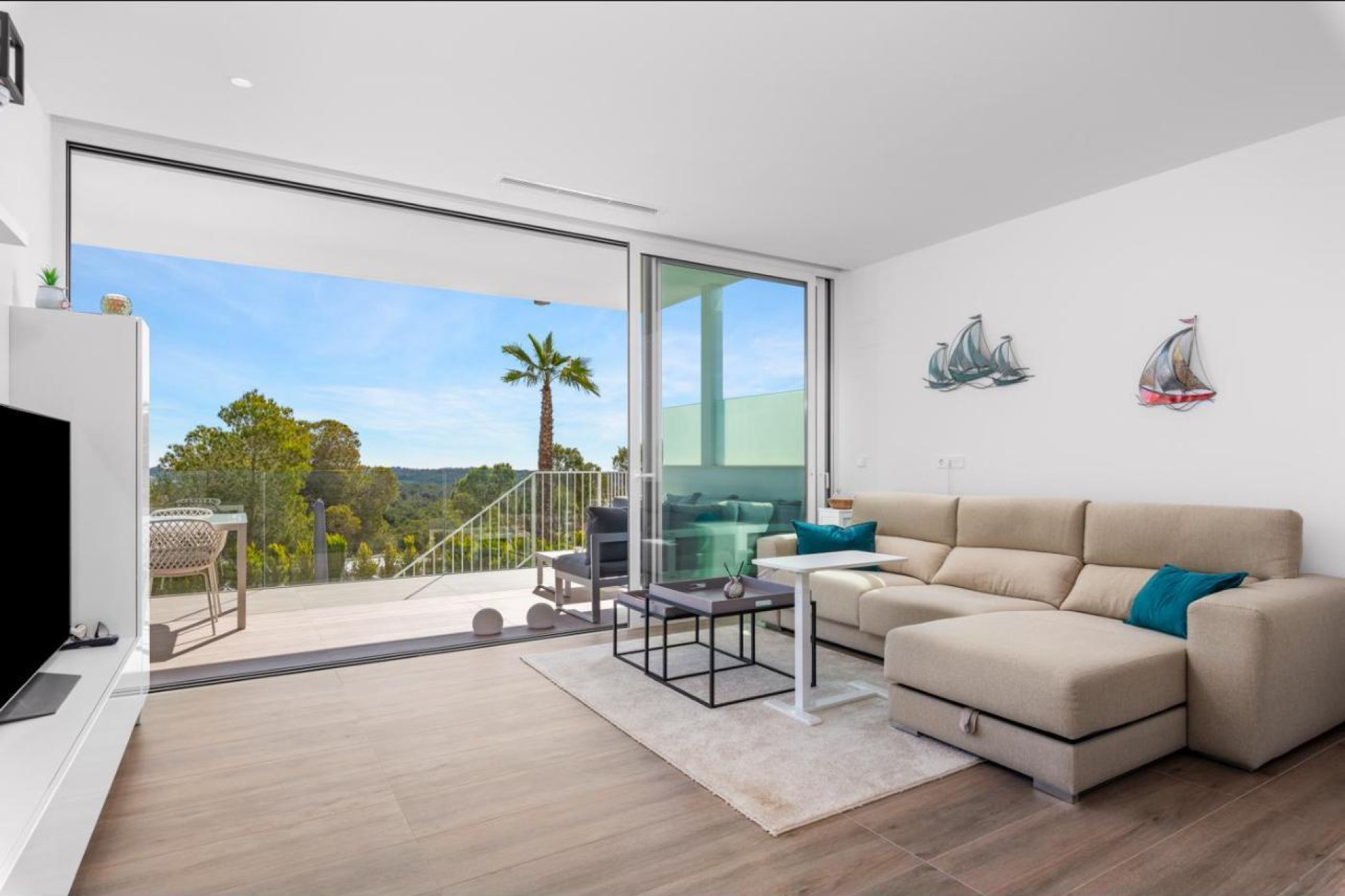 Resale - Apartment  - Orihuela Costa - Las Colinas Golf