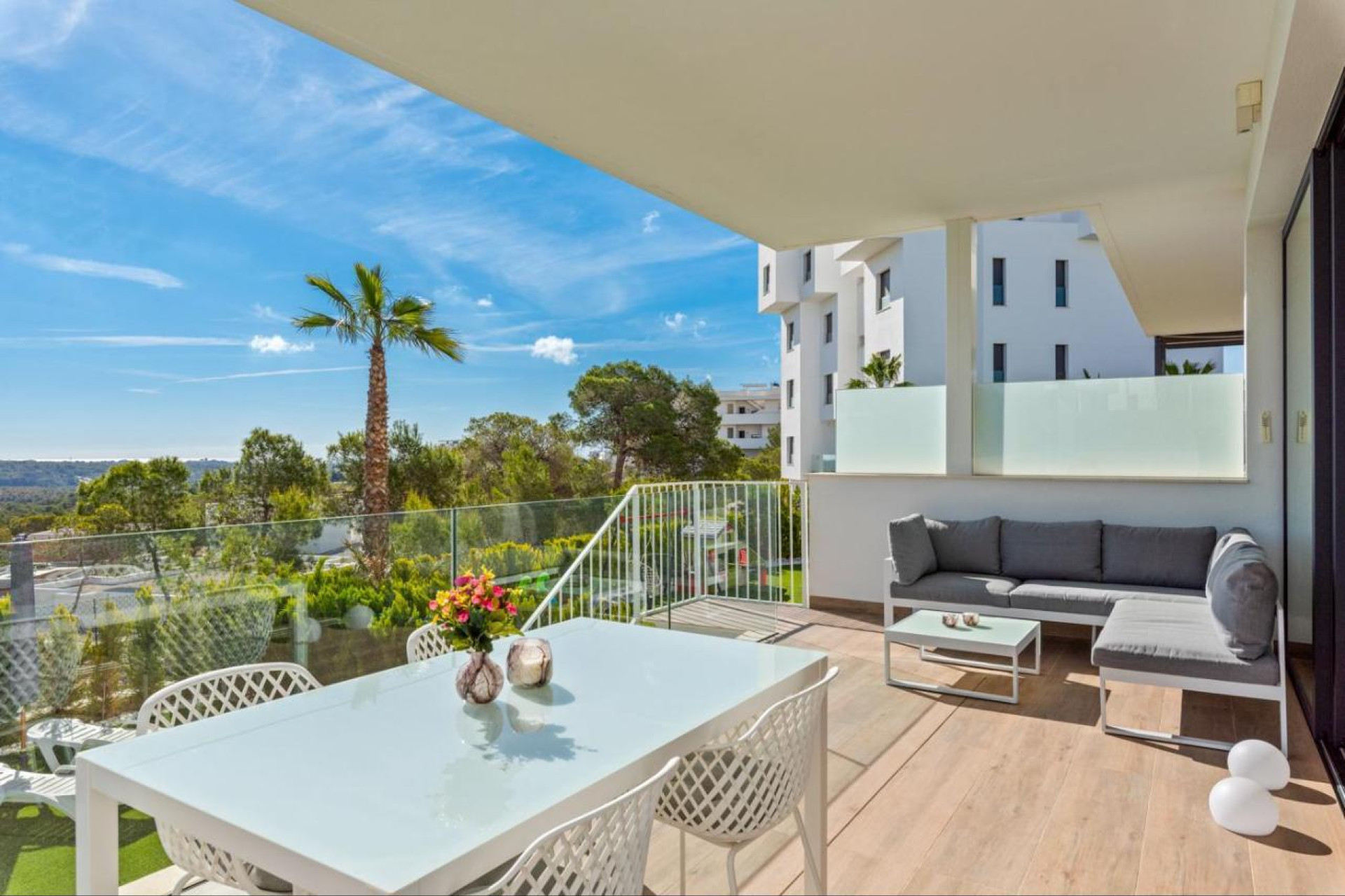 Resale - Apartment  - Orihuela Costa - Las Colinas Golf