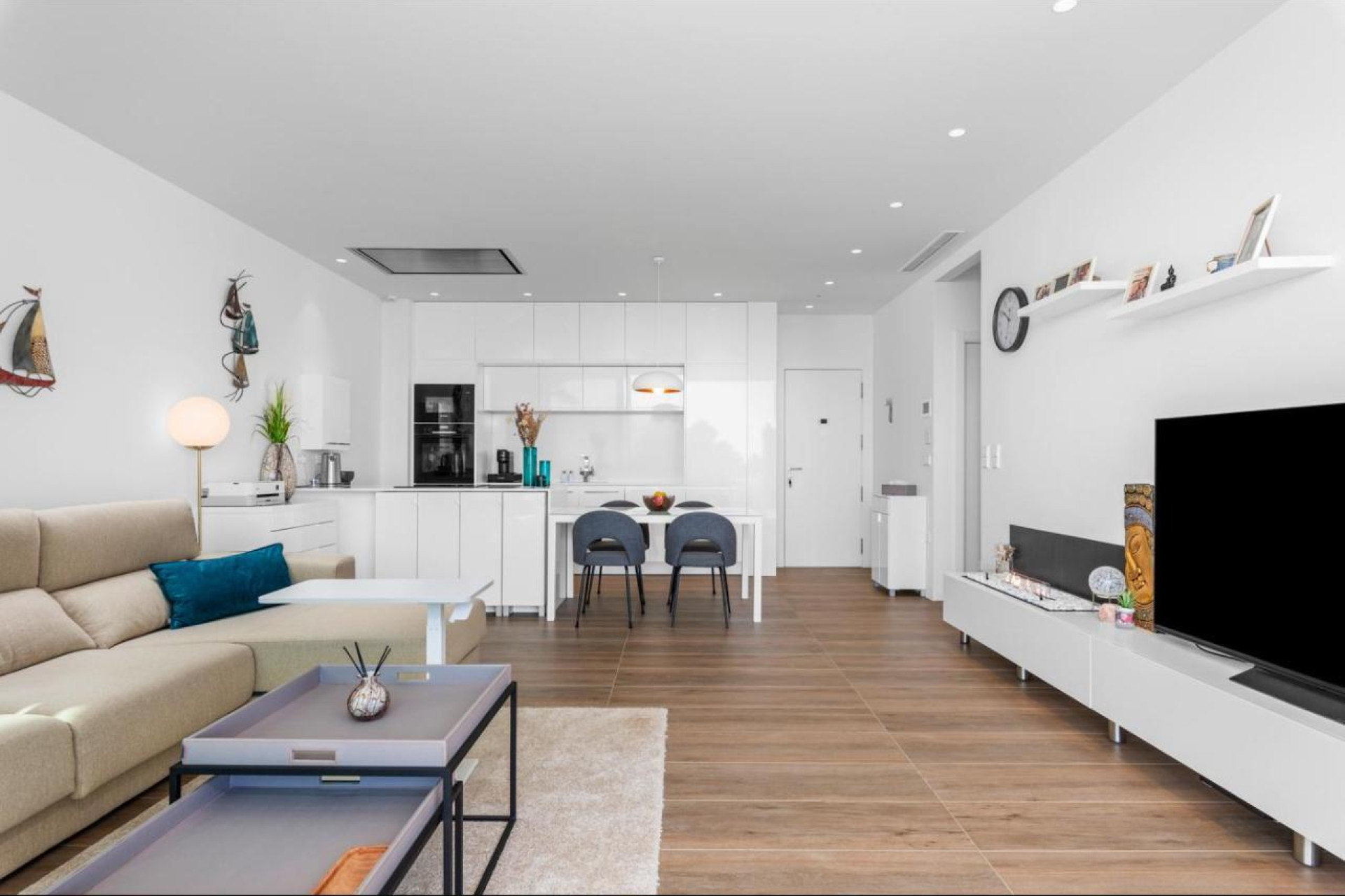 Resale - Apartment  - Orihuela Costa - Las Colinas Golf
