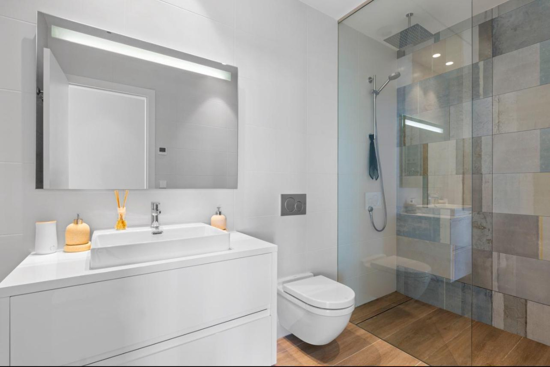 Resale - Apartment  - Orihuela Costa - Las Colinas Golf
