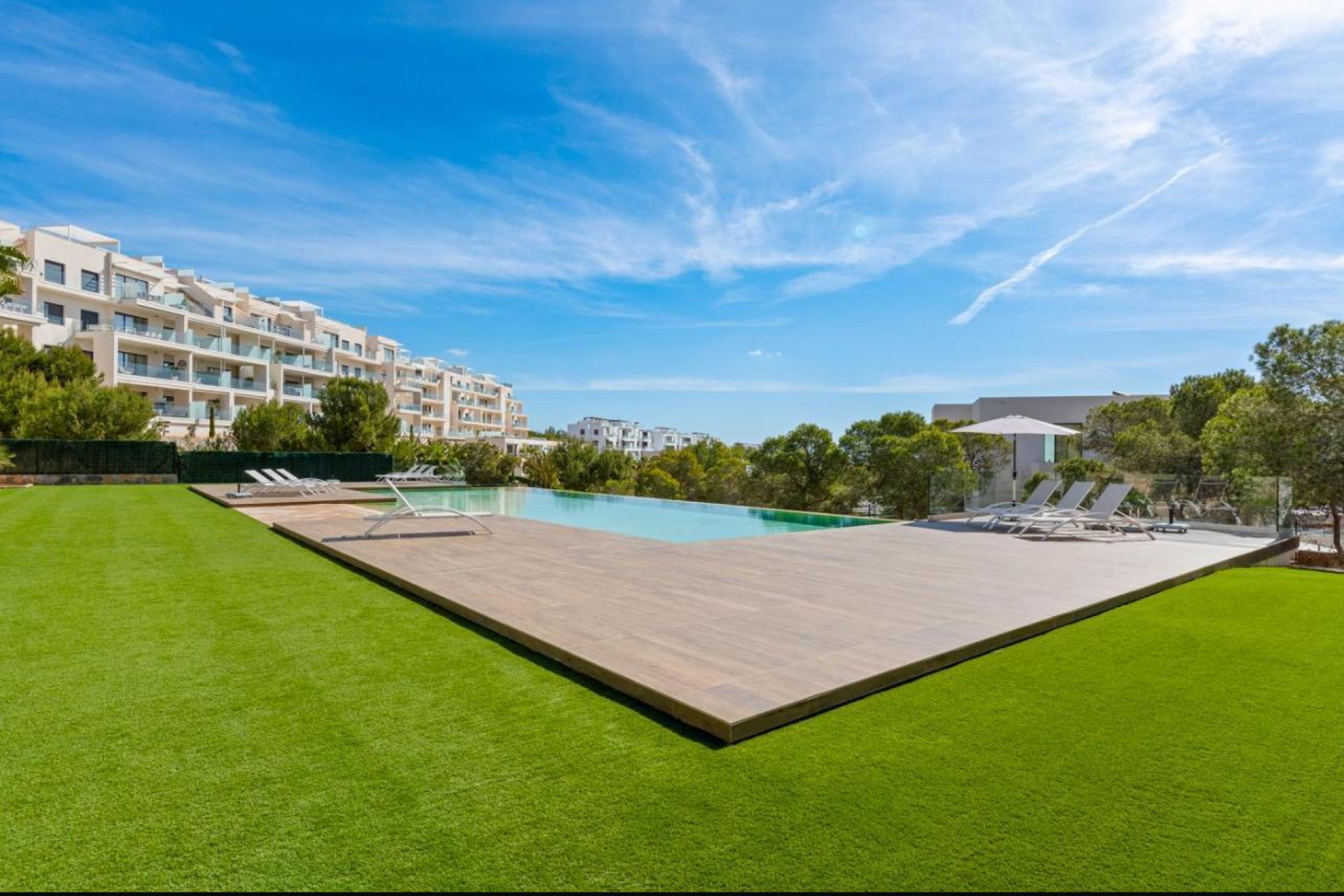 Resale - Apartment  - Orihuela Costa - Las Colinas Golf