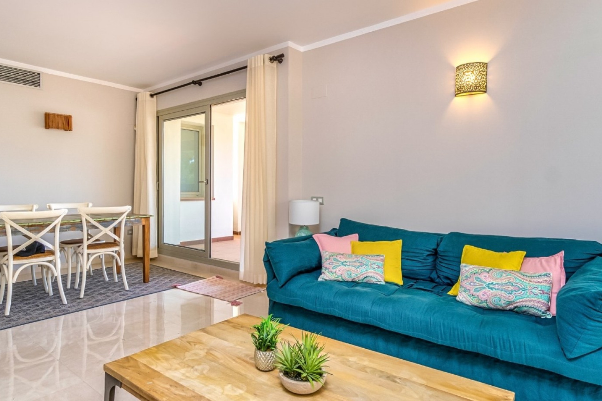 Resale - Apartment  - Orihuela Costa - Las Colinas Golf
