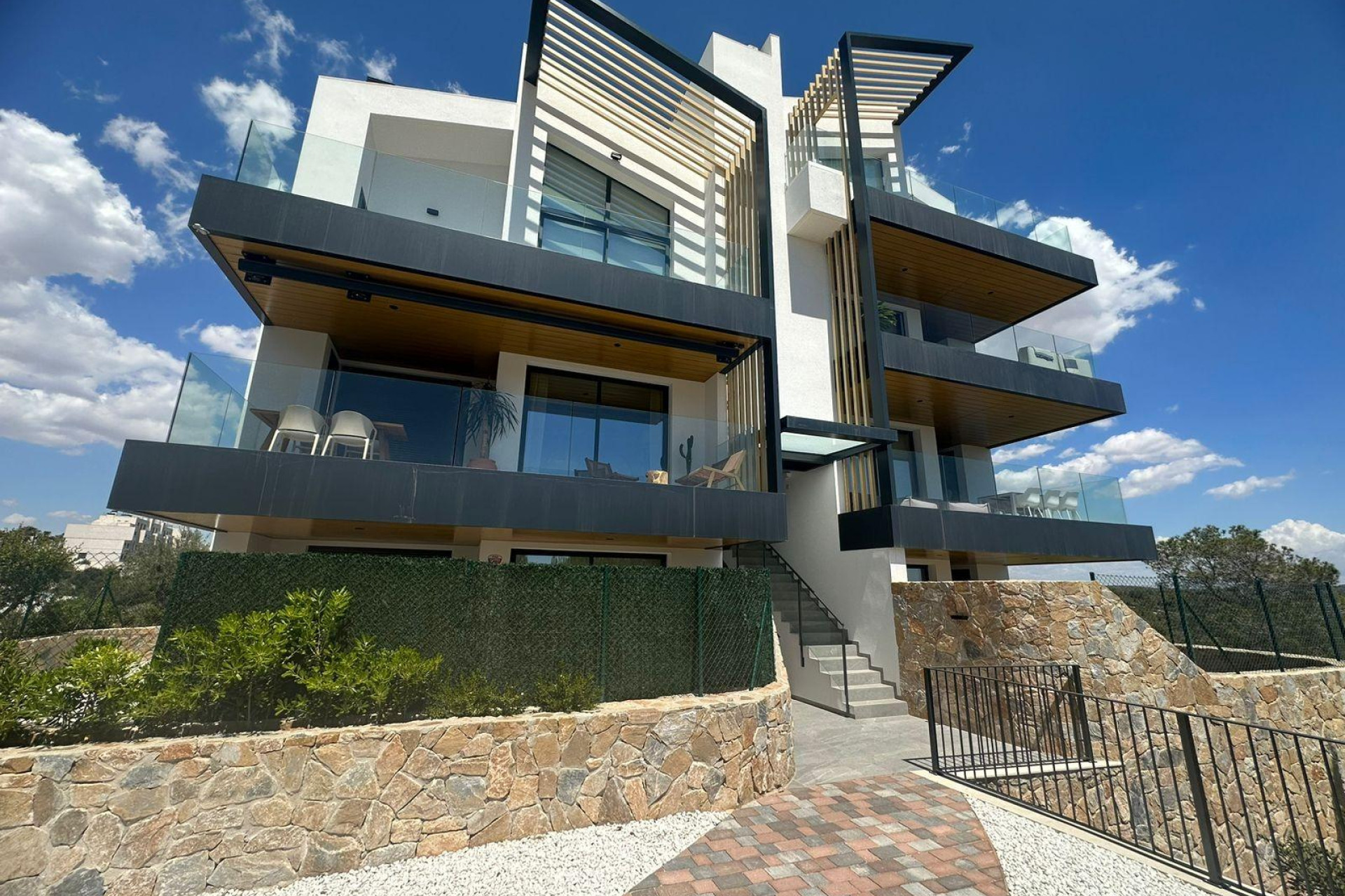 Resale - Apartment  - Orihuela Costa - Las Colinas Golf