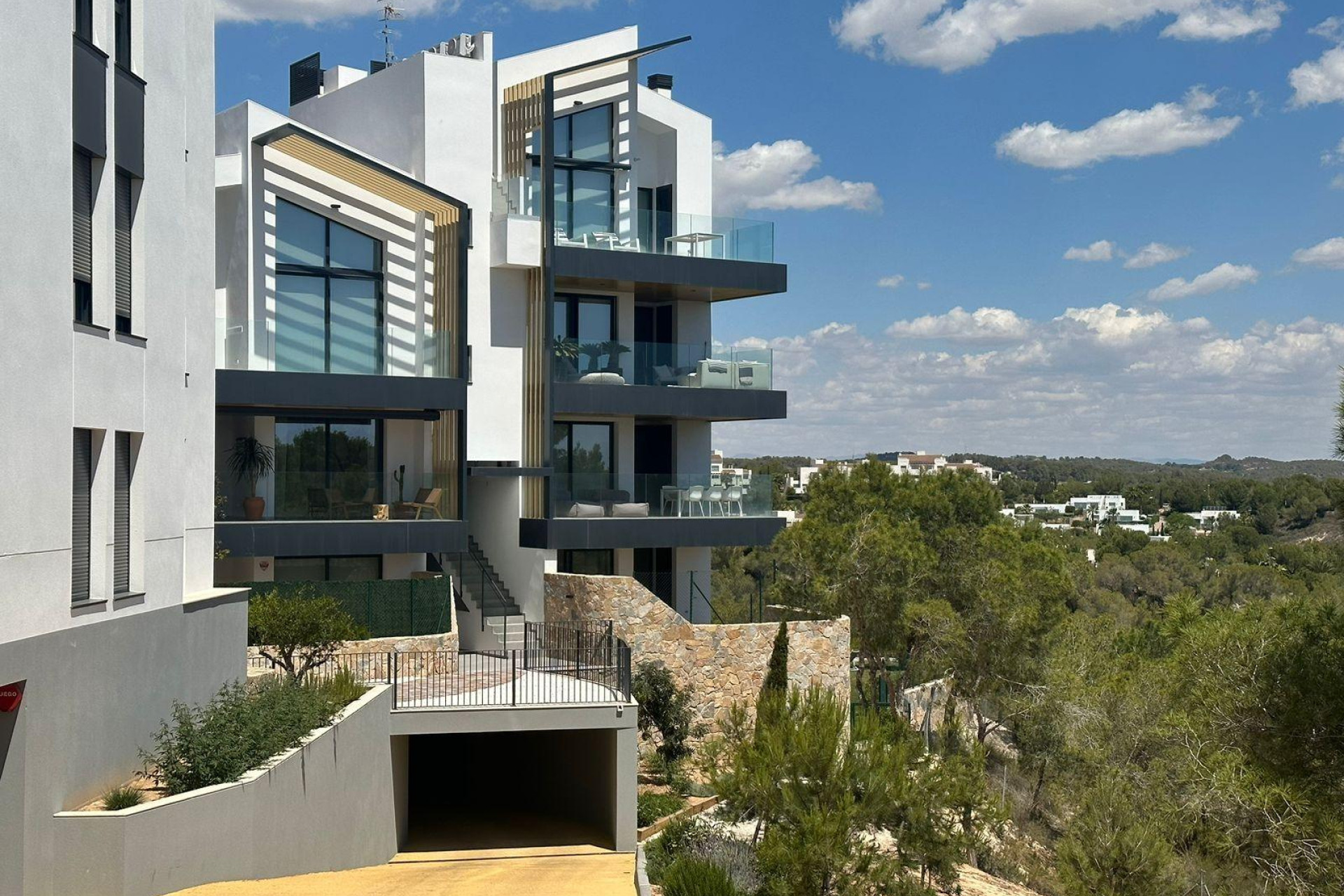 Resale - Apartment  - Orihuela Costa - Las Colinas Golf