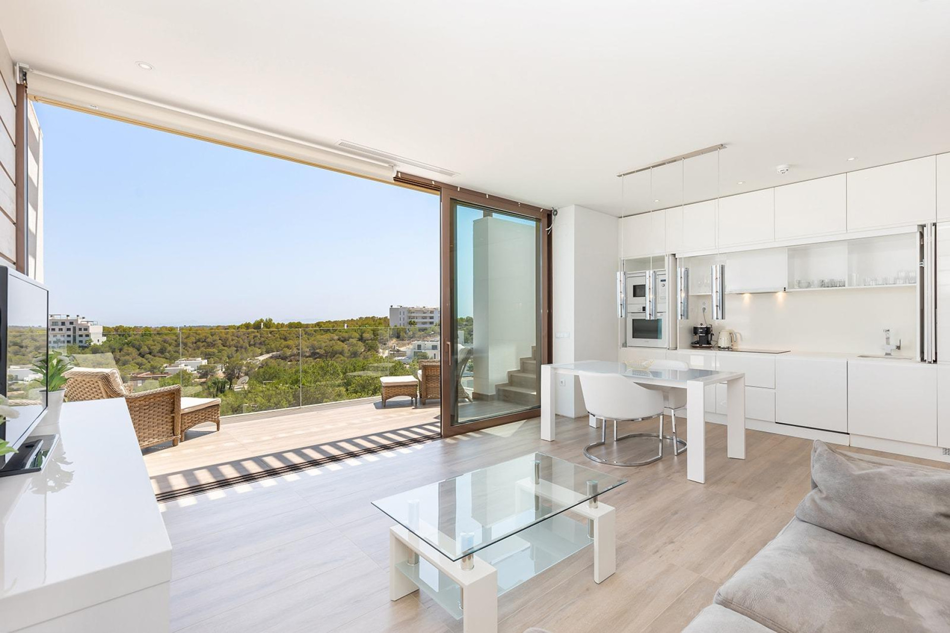 Resale - Apartment  - Orihuela Costa - Las Colinas Golf
