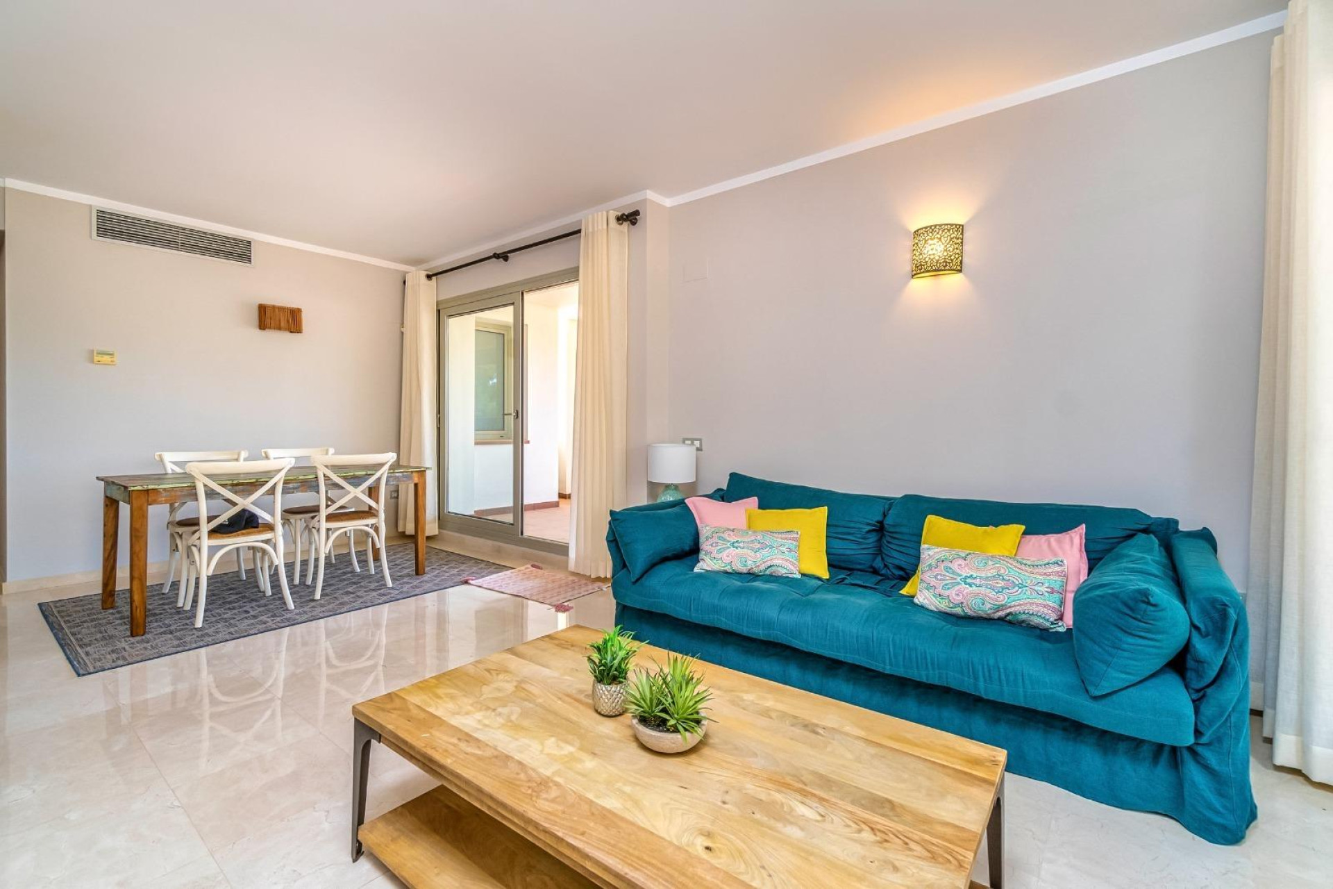 Resale - Apartment  - Orihuela Costa - Las Colinas Golf