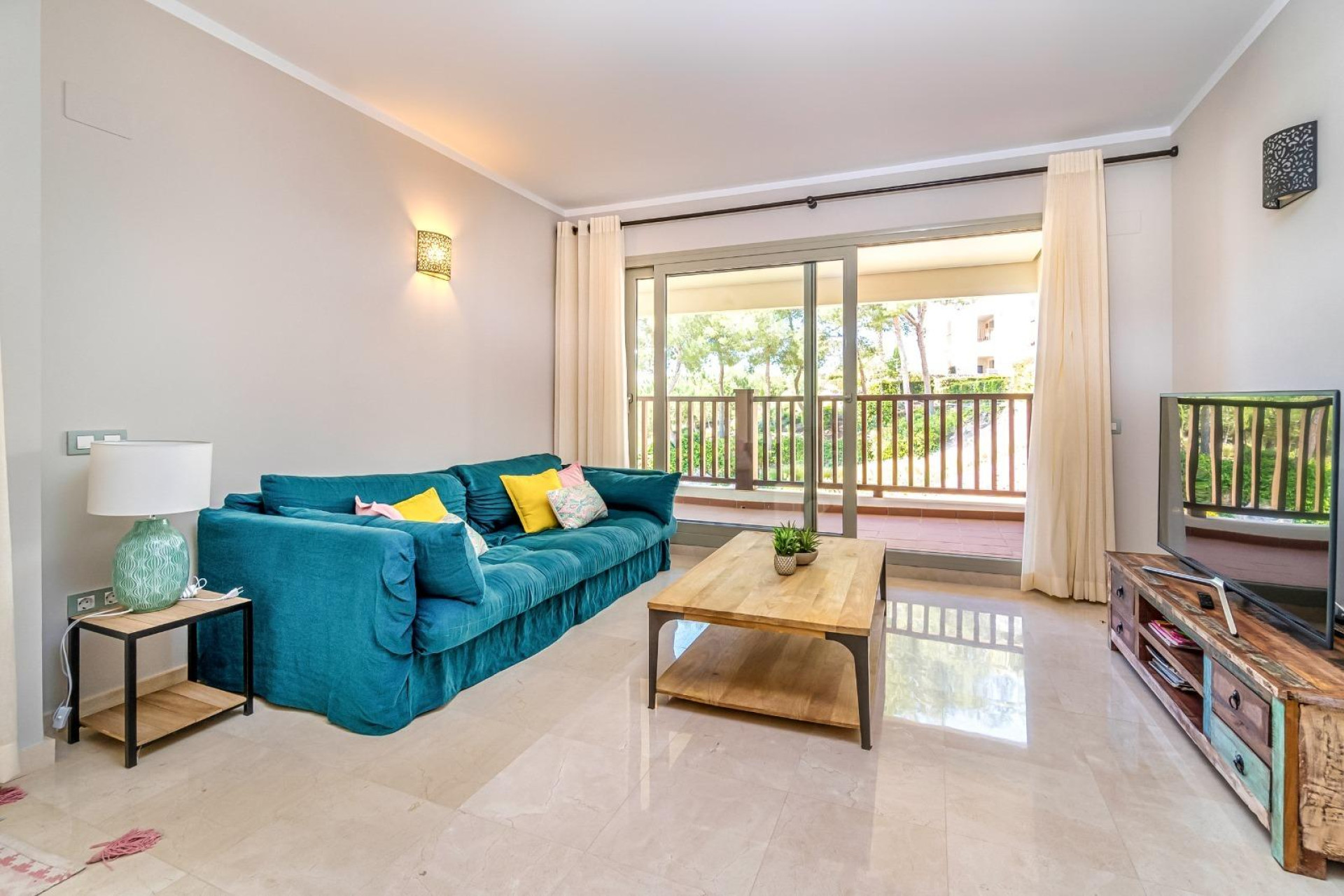 Resale - Apartment  - Orihuela Costa - Las Colinas Golf