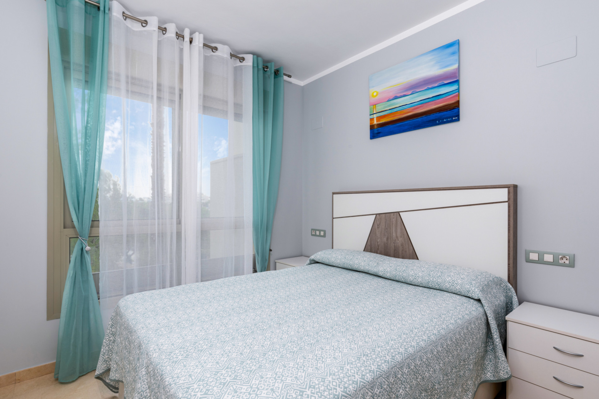 Resale - Apartment  - Orihuela Costa - Las Colinas