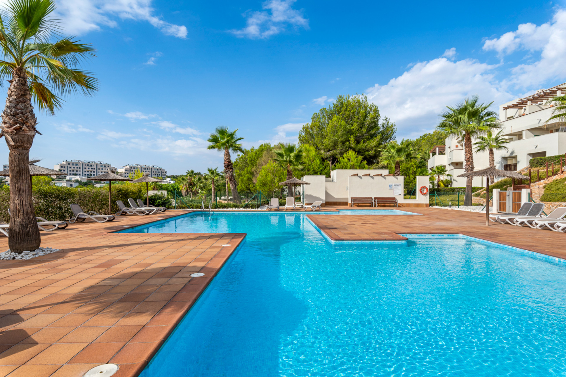 Resale - Apartment  - Orihuela Costa - Las Colinas