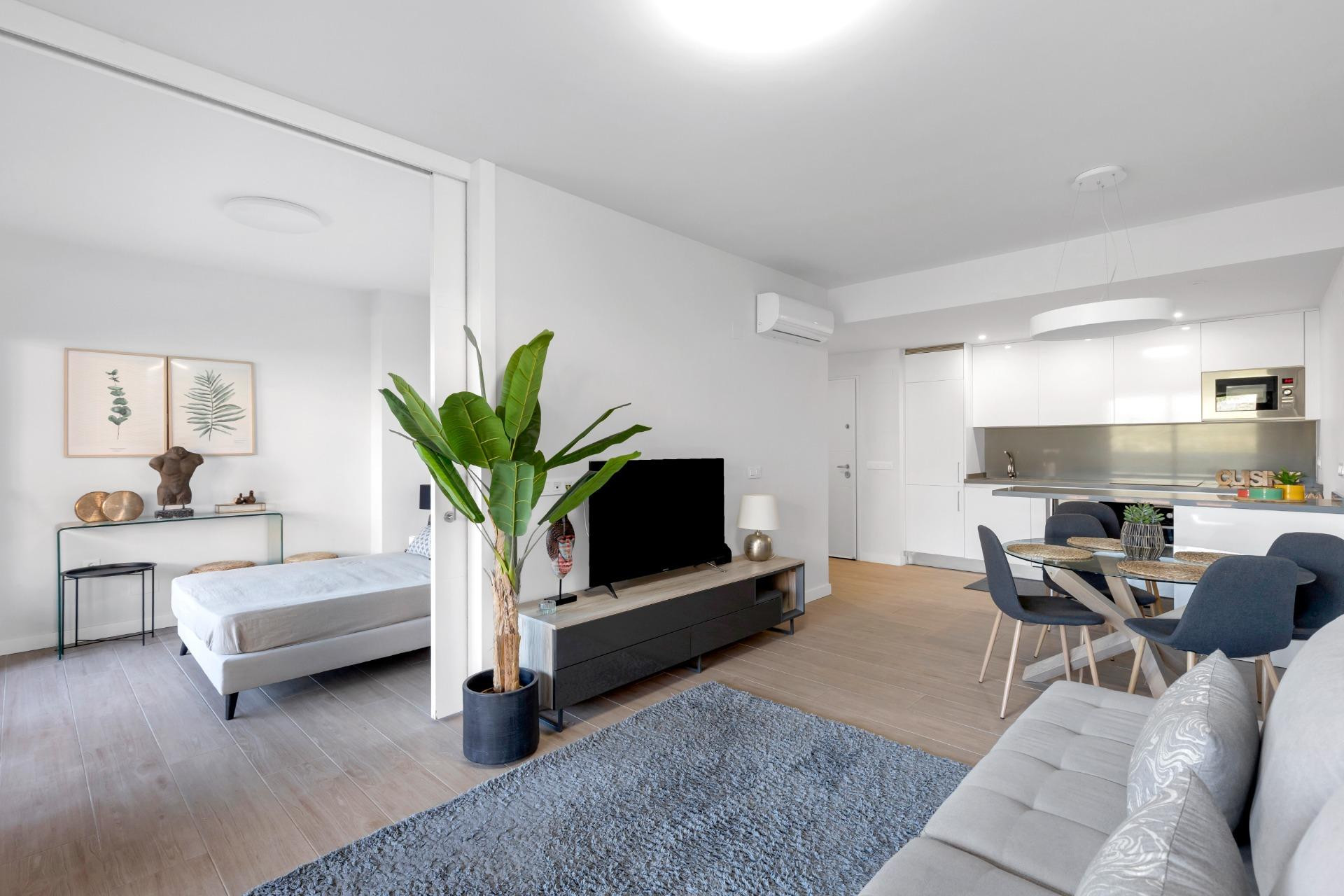 Resale - Apartment  - Orihuela Costa - Las Filipinas