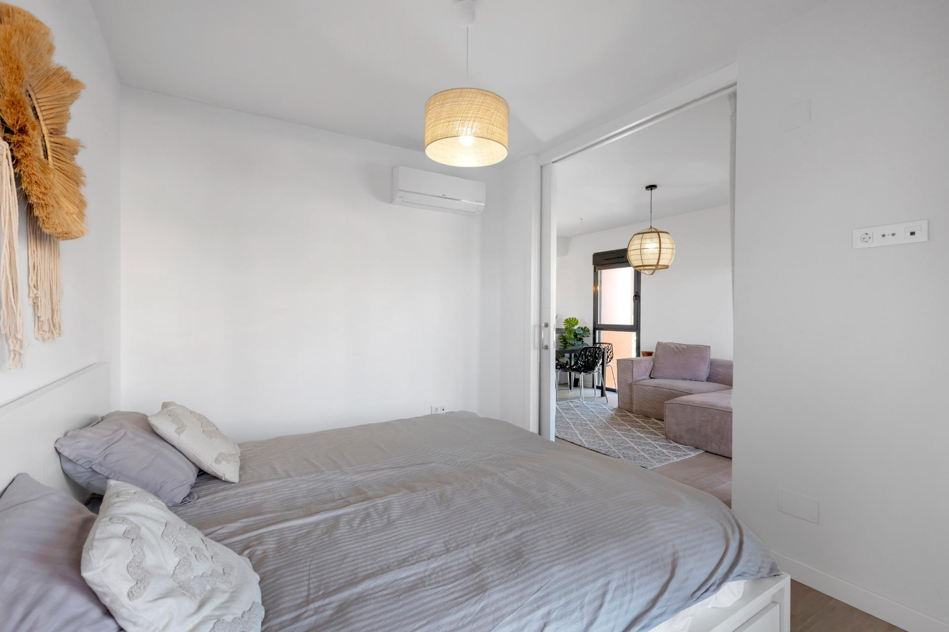 Resale - Apartment  - Orihuela Costa - Las Filipinas