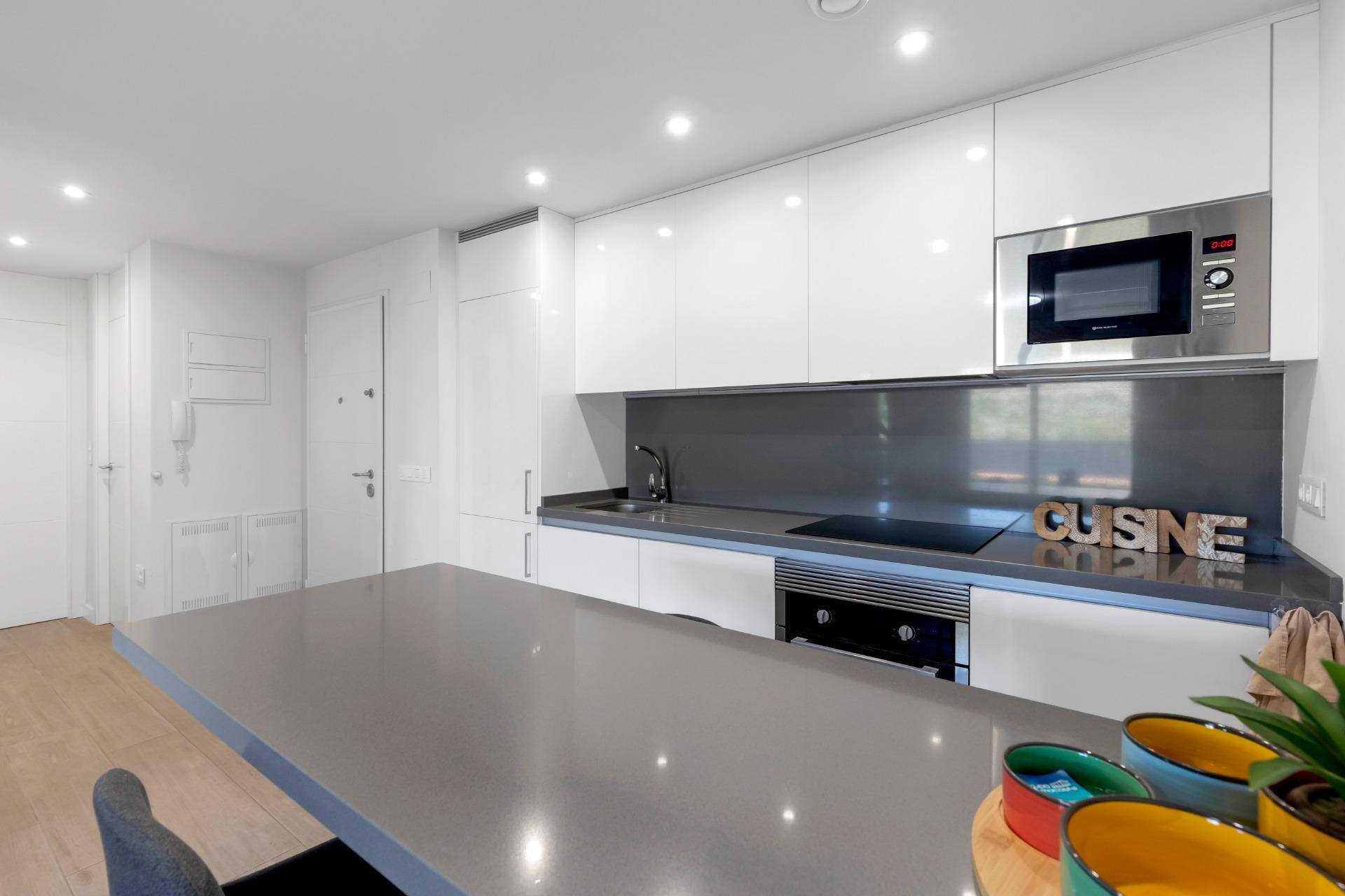 Resale - Apartment  - Orihuela Costa - Las Filipinas