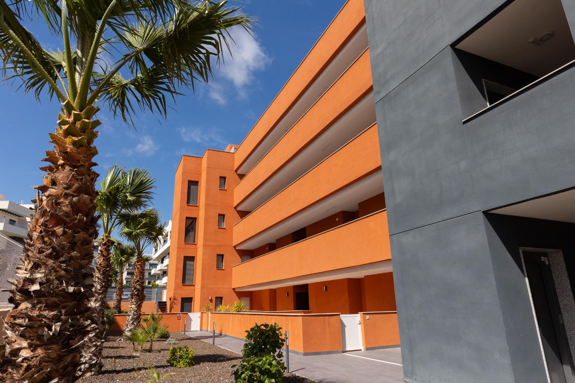 Resale - Apartment  - Orihuela Costa - Las Filipinas