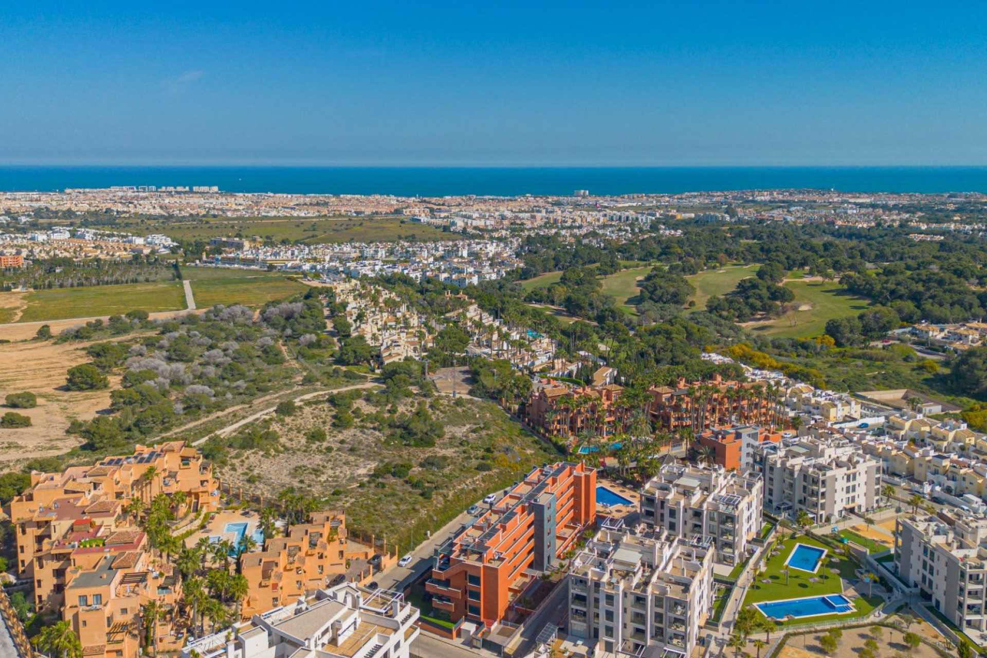 Resale - Apartment  - Orihuela Costa - Las Filipinas