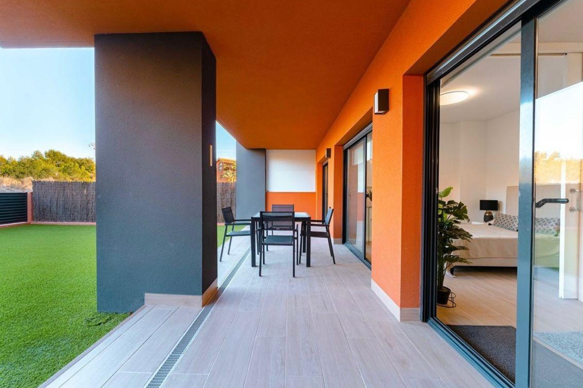 Resale - Apartment  - Orihuela Costa - Las Filipinas