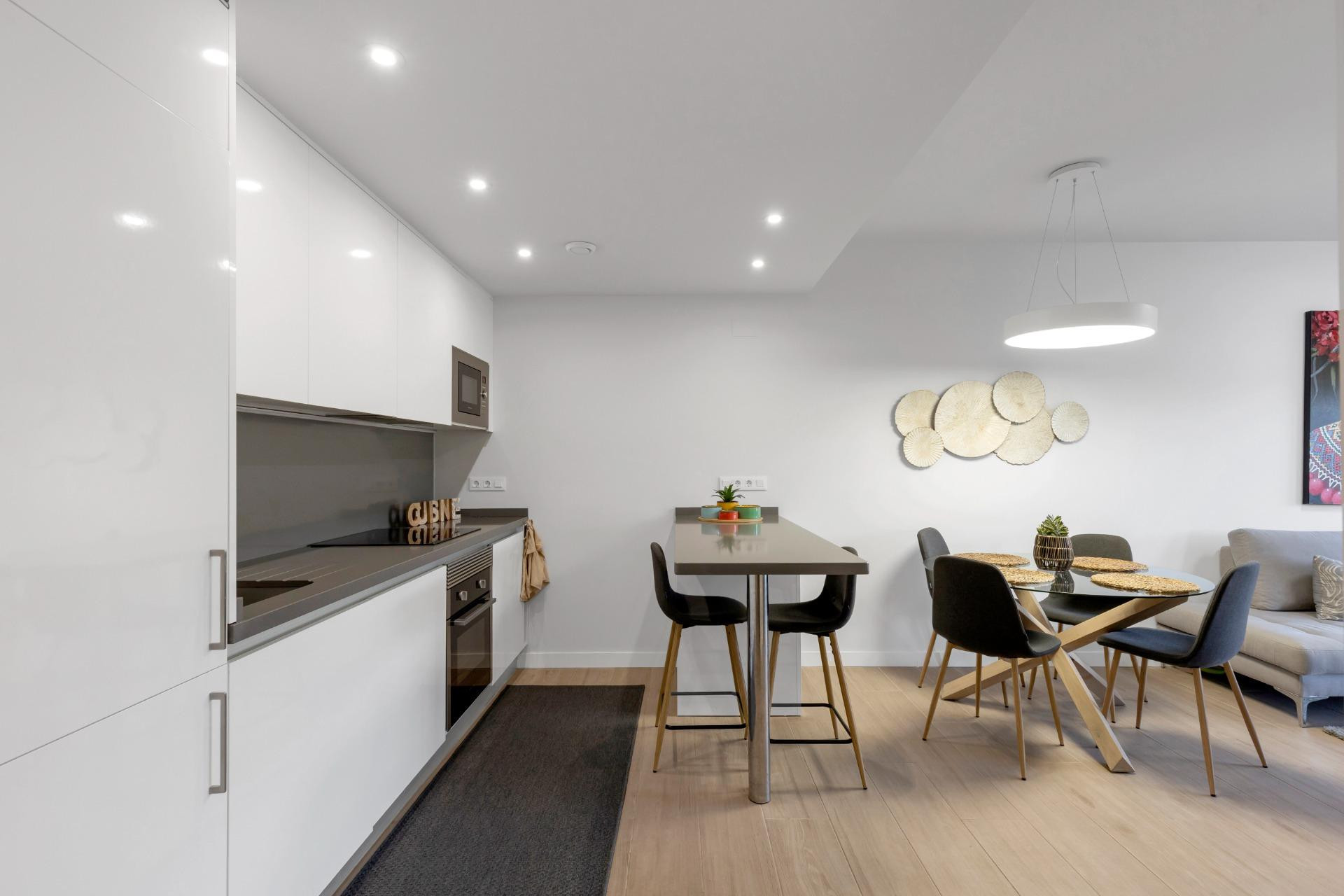 Resale - Apartment  - Orihuela Costa - Las Filipinas