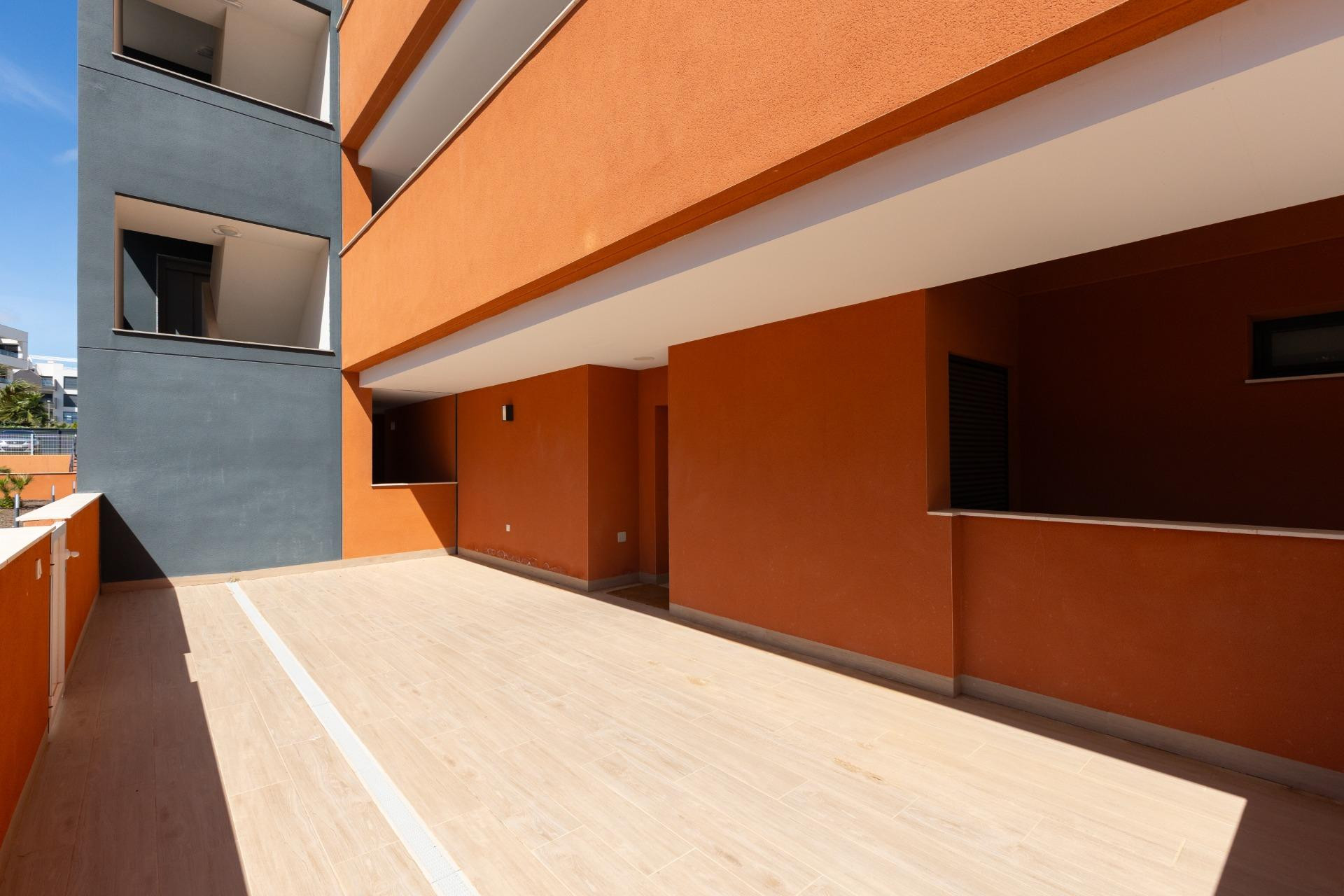 Resale - Apartment  - Orihuela Costa - Las Filipinas