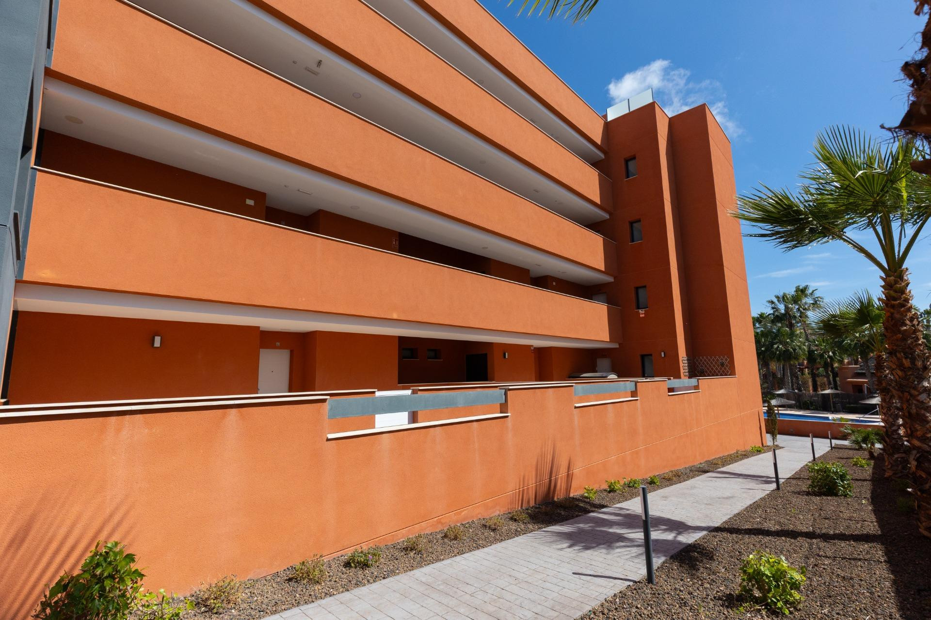 Resale - Apartment  - Orihuela Costa - Las Filipinas