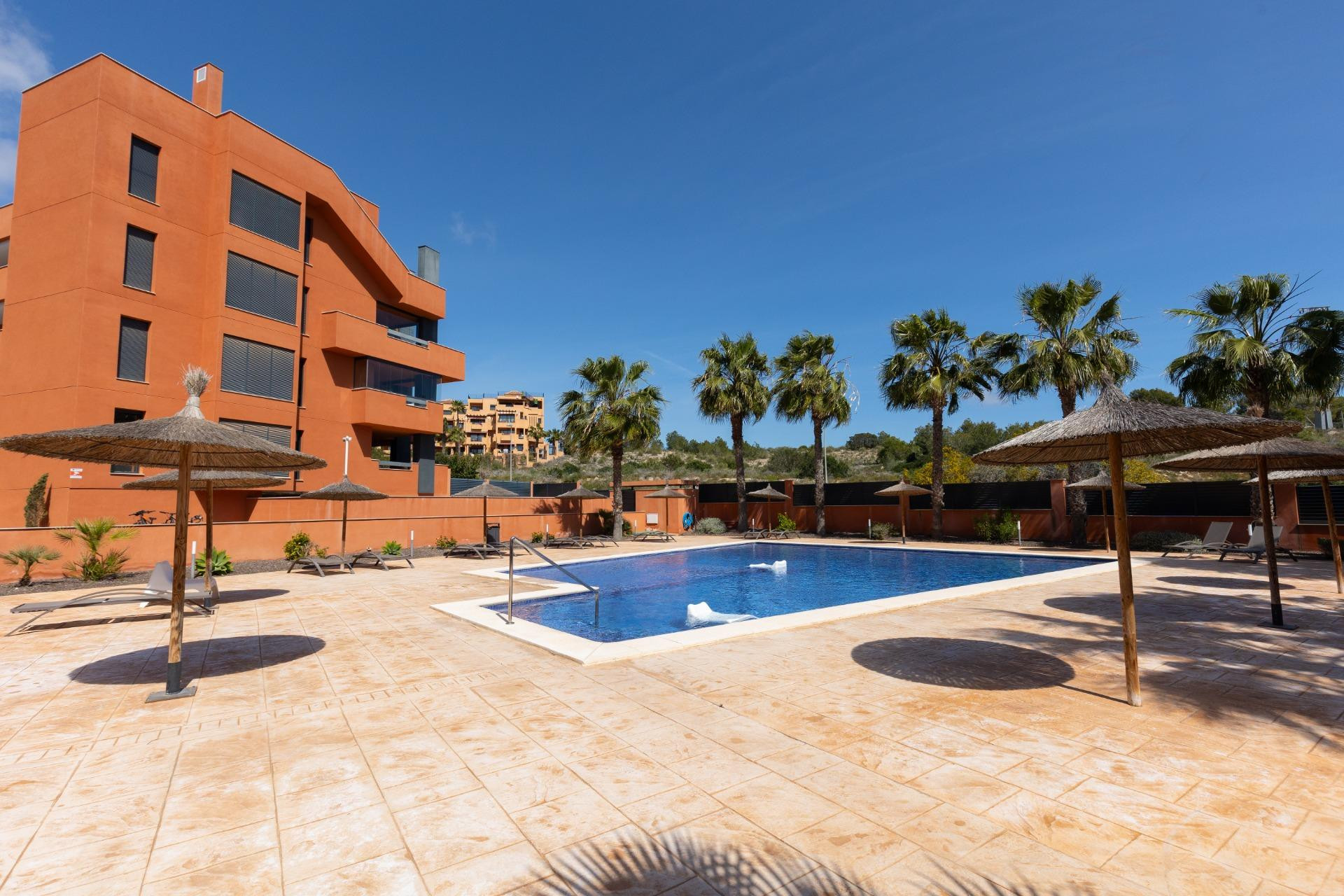 Resale - Apartment  - Orihuela Costa - Las Filipinas