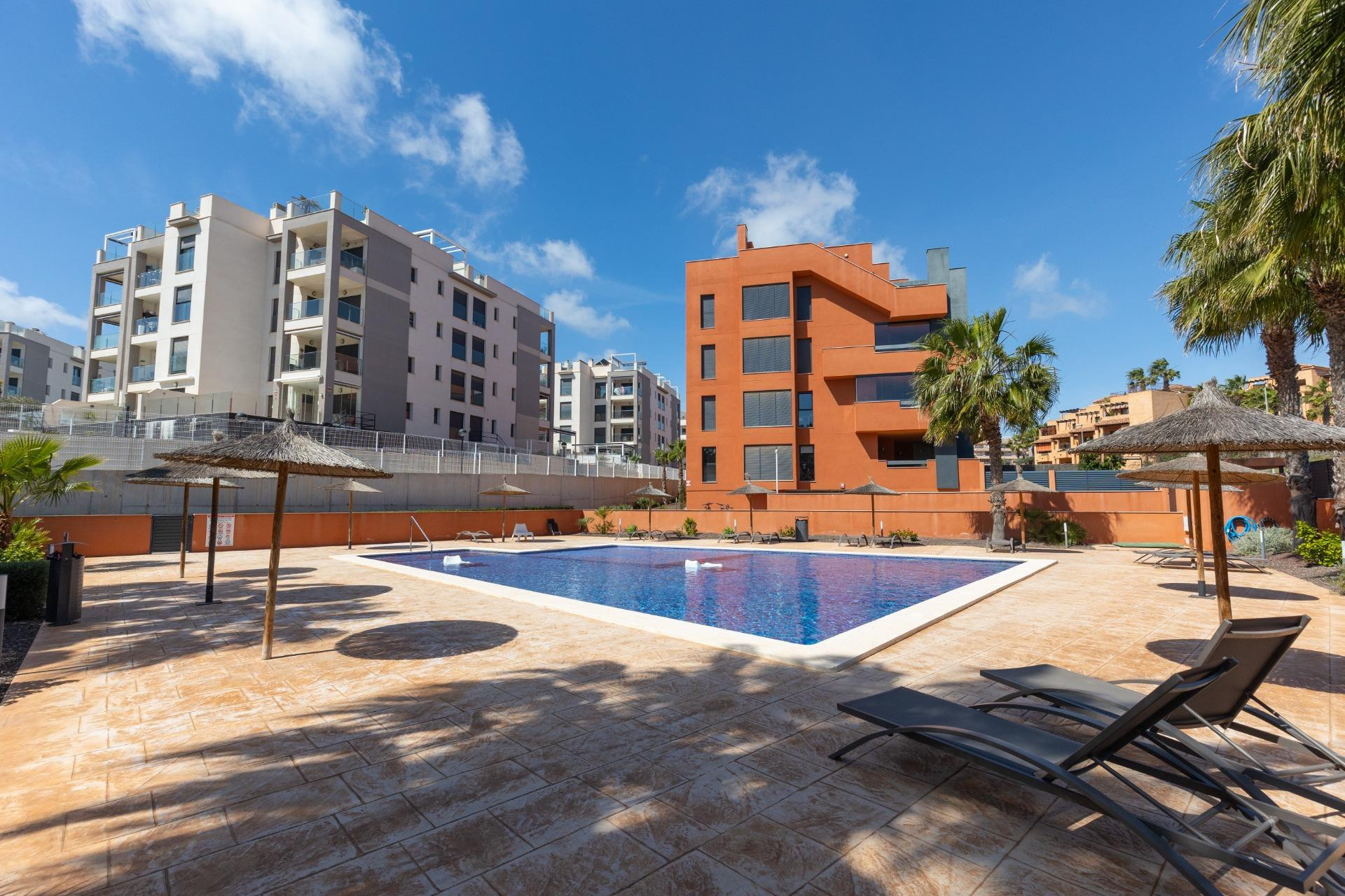 Resale - Apartment  - Orihuela Costa - Las Filipinas