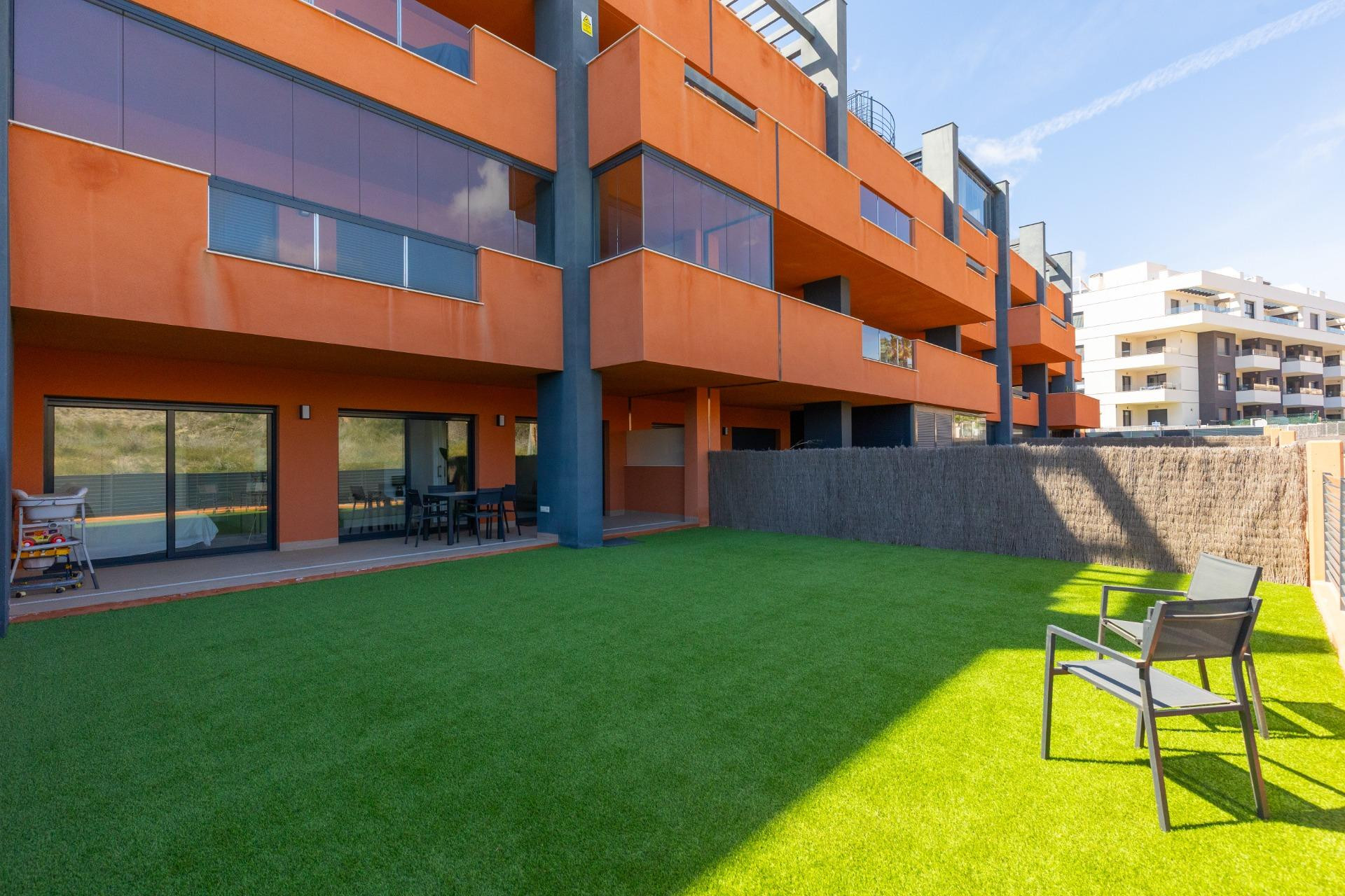Resale - Apartment  - Orihuela Costa - Las Filipinas