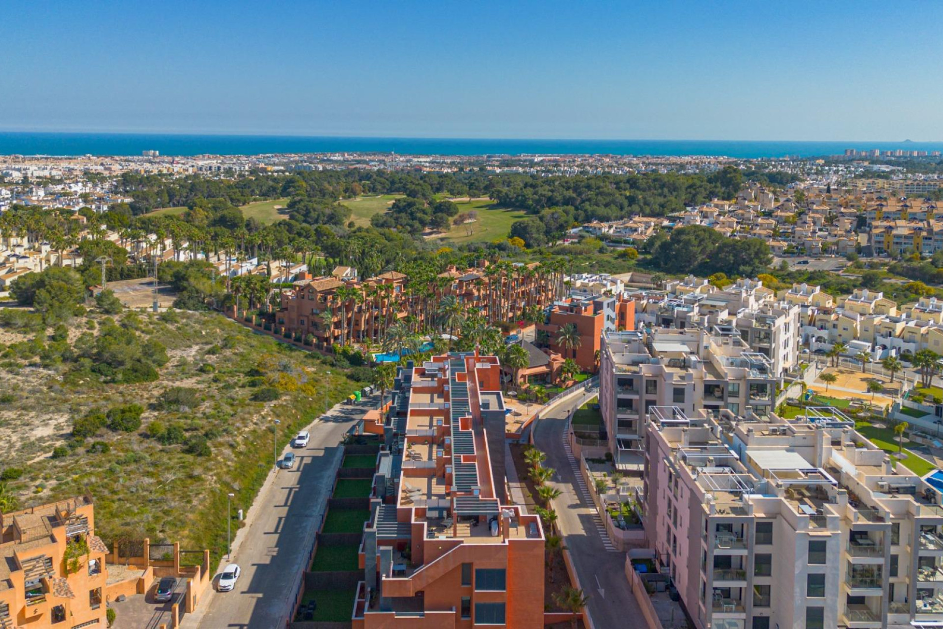 Resale - Apartment  - Orihuela Costa - Las Filipinas