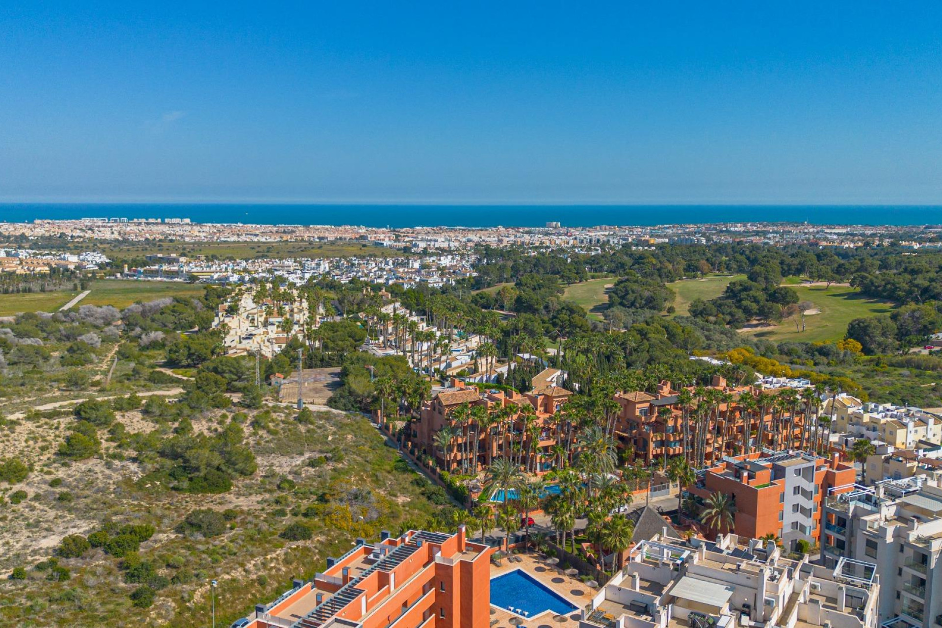 Resale - Apartment  - Orihuela Costa - Las Filipinas