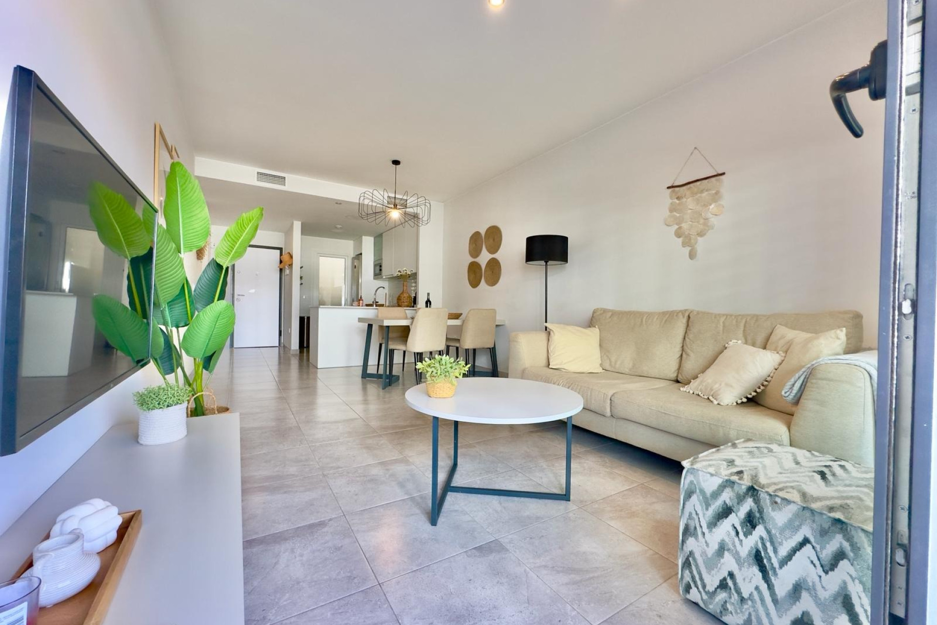 Resale - Apartment  - Orihuela Costa - Las Filipinas