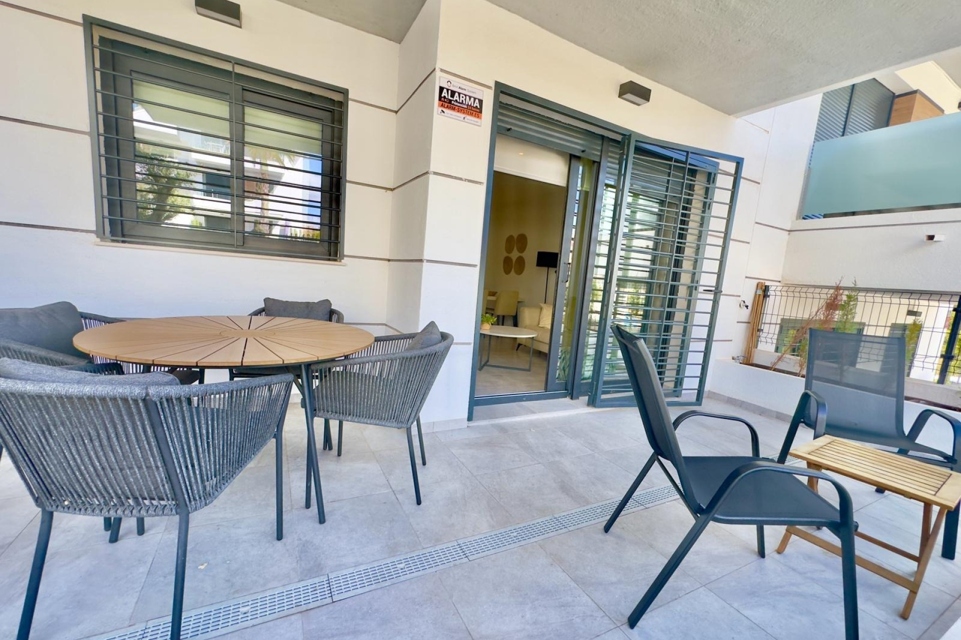 Resale - Apartment  - Orihuela Costa - Las Filipinas