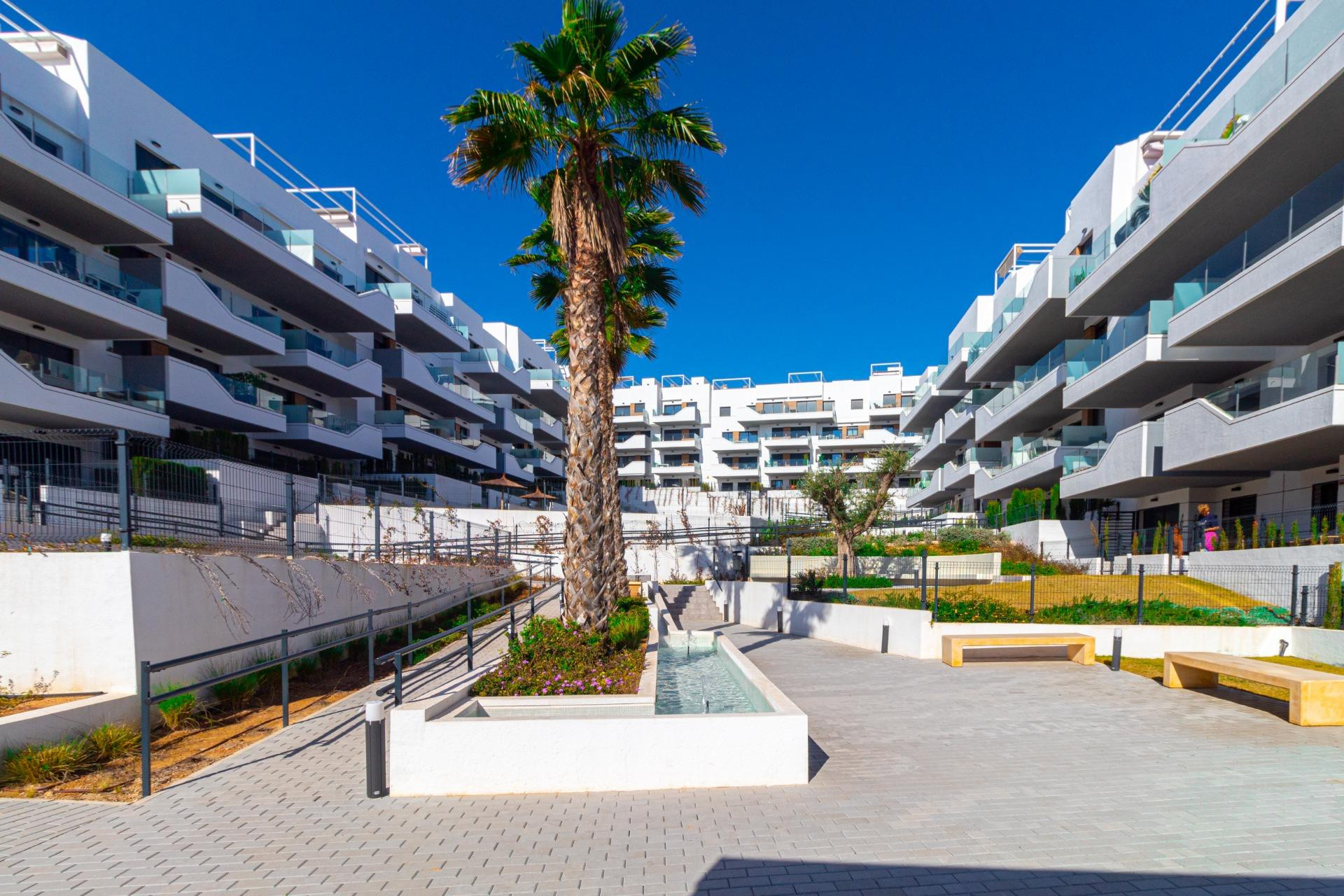 Resale - Apartment  - Orihuela Costa - Las Filipinas