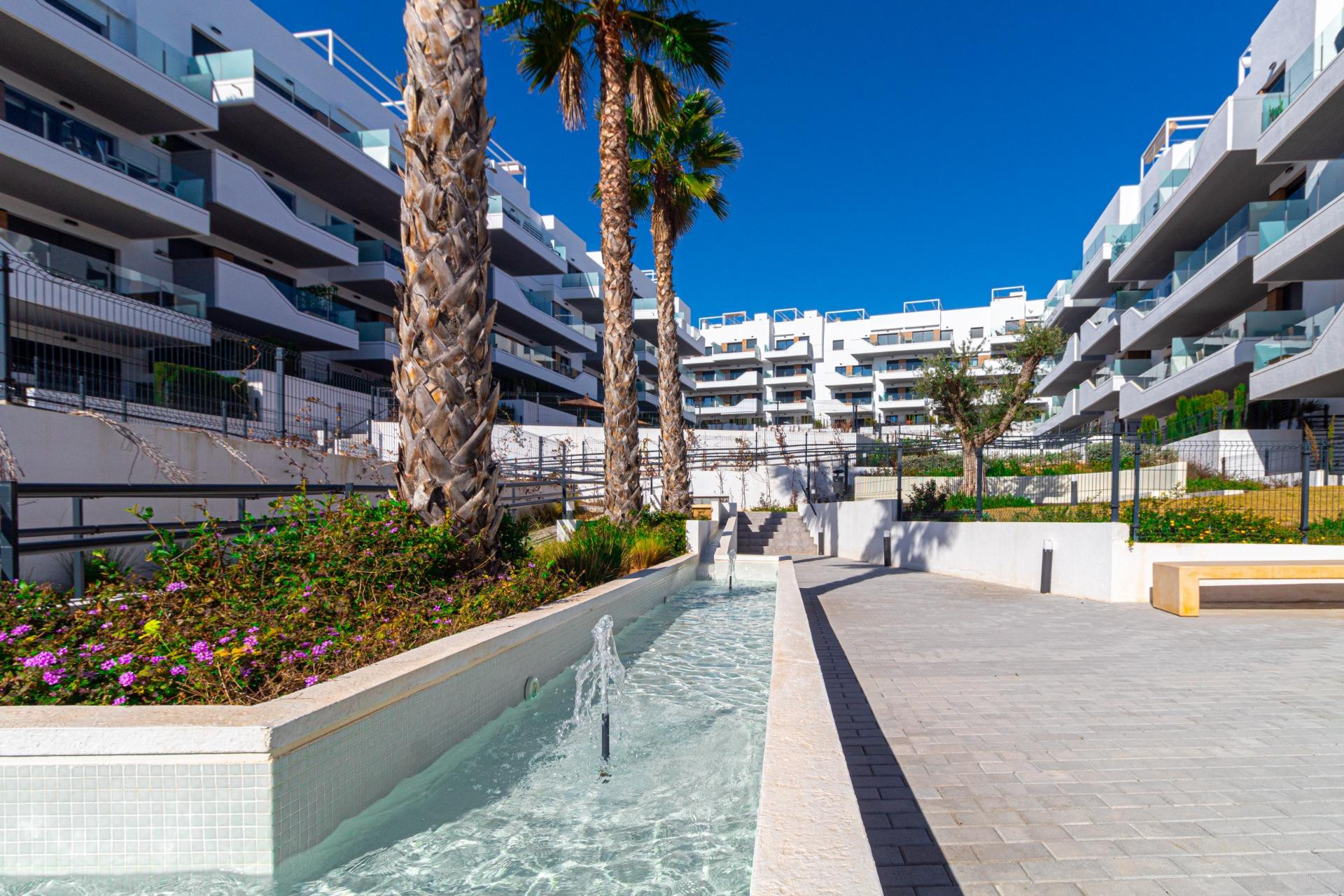 Resale - Apartment  - Orihuela Costa - Las Filipinas