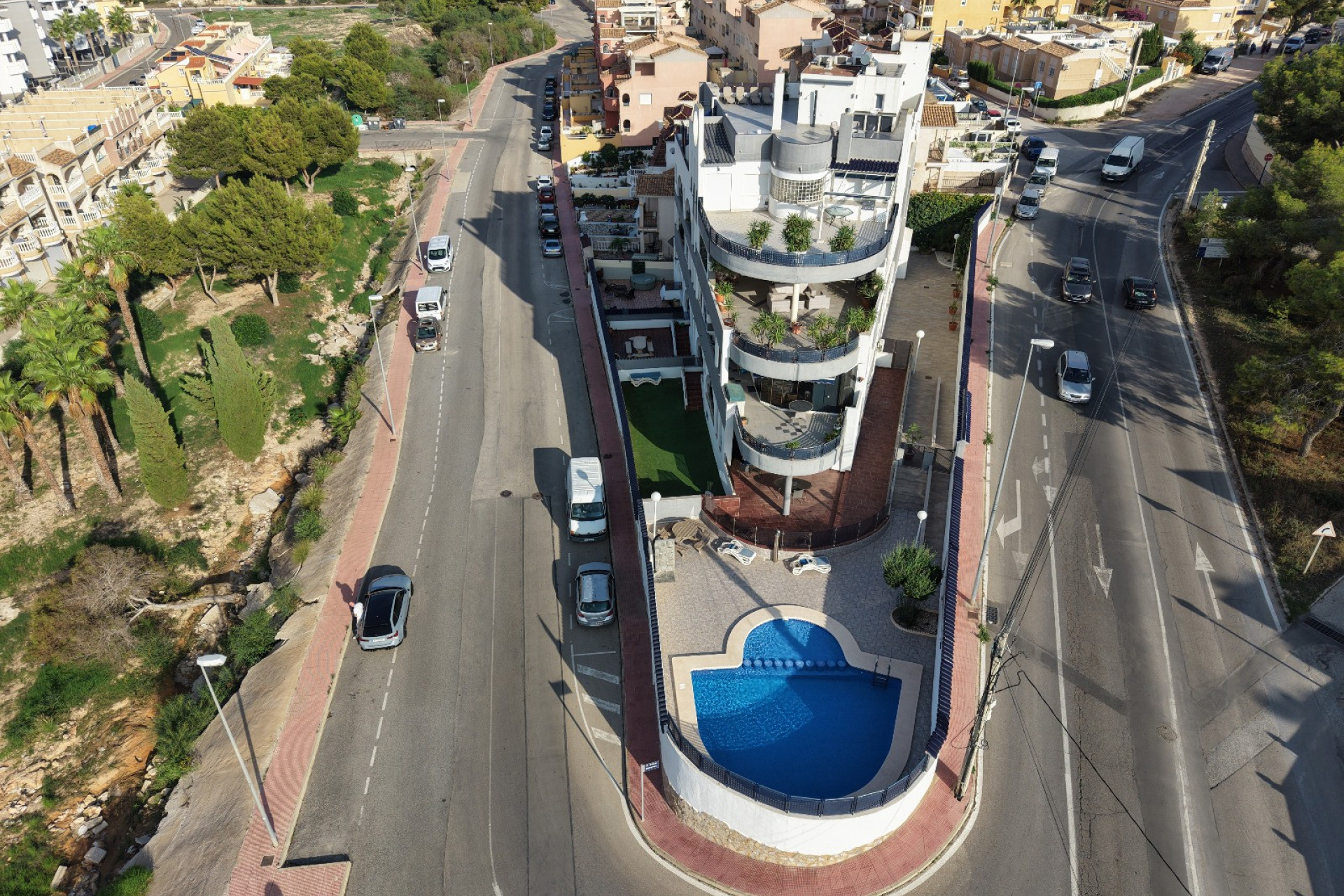 Resale - Apartment  - Orihuela Costa - Las Filipinas