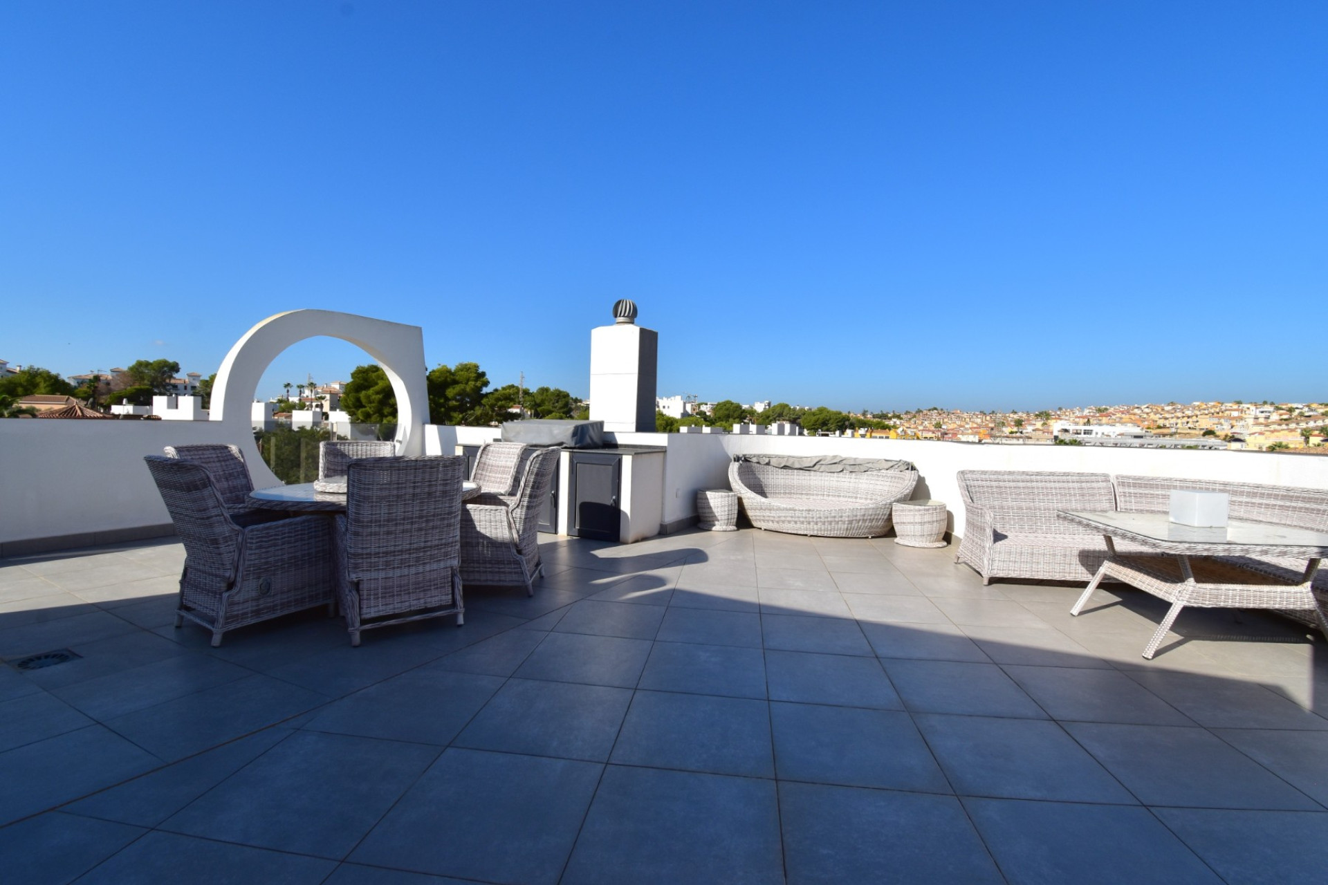 Resale - Apartment  - Orihuela Costa - Las Filipinas