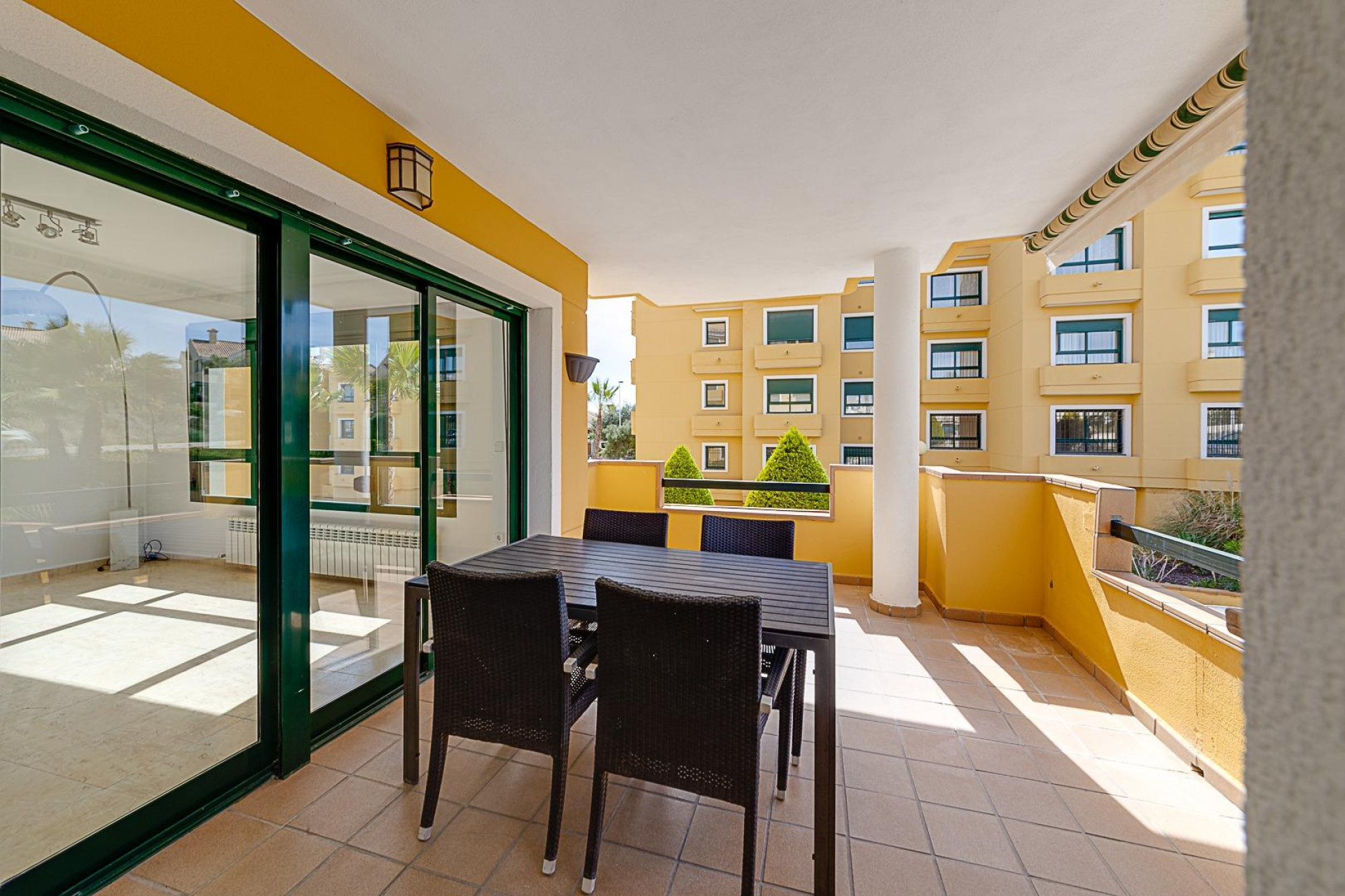 Resale - Apartment  - Orihuela Costa - Las Filipinas