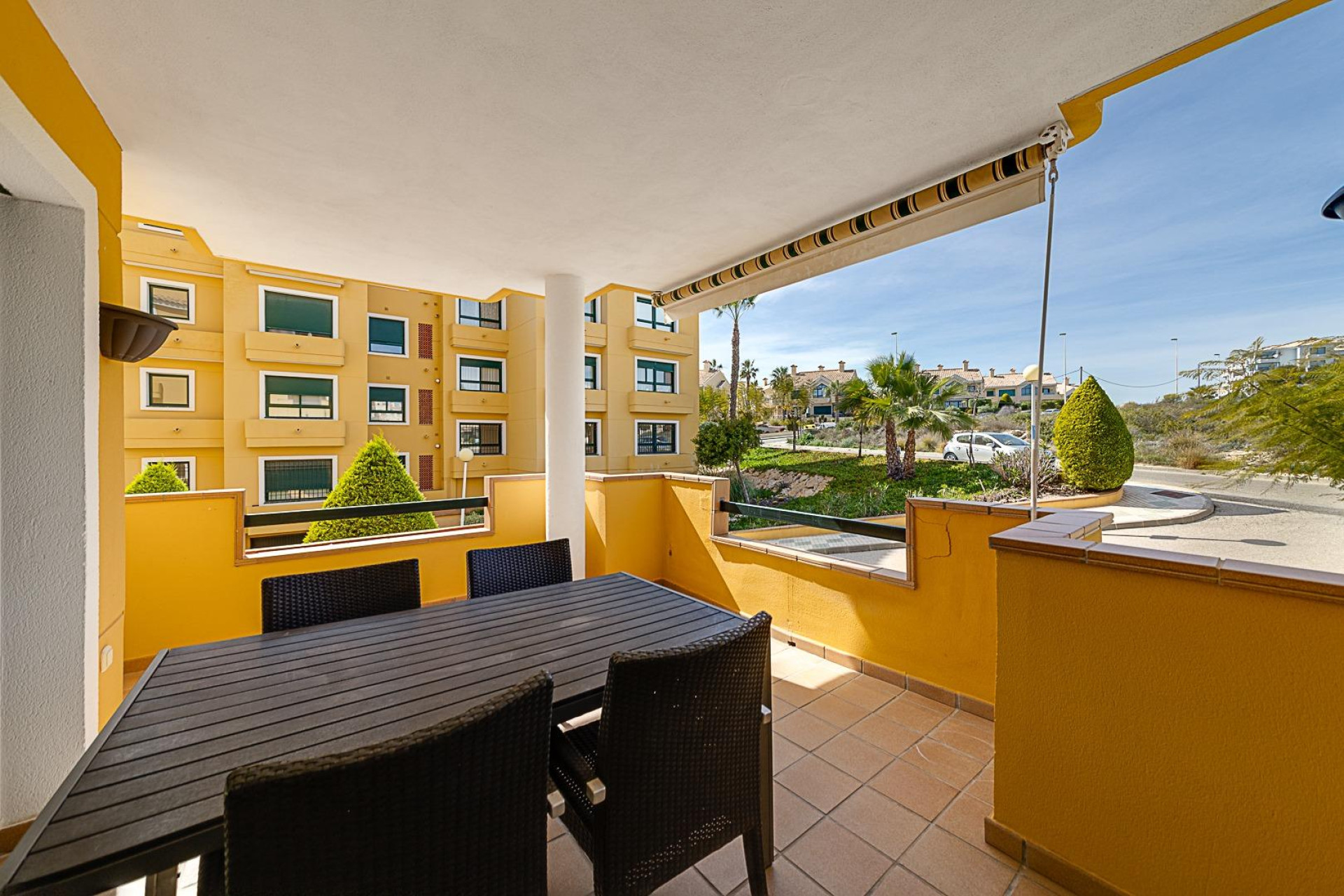 Resale - Apartment  - Orihuela Costa - Las Filipinas