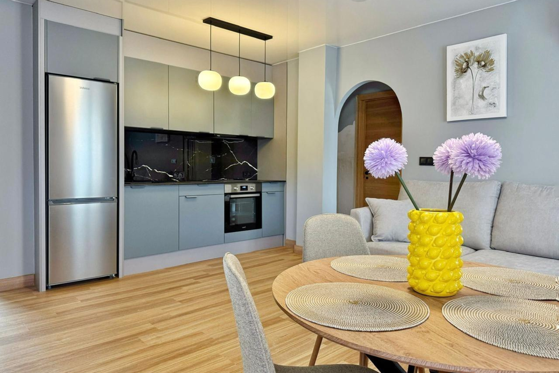 Resale - Apartment  - Orihuela Costa - Las Filipinas