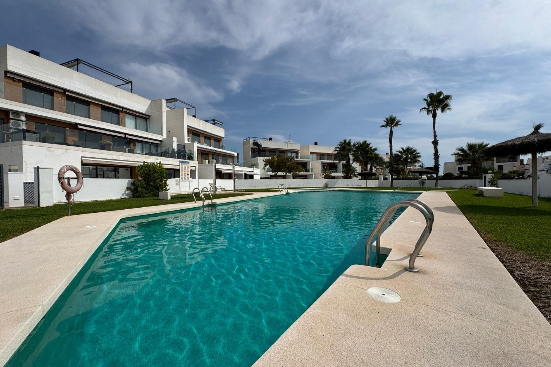 Resale - Apartment  - Orihuela Costa - Las Filipinas