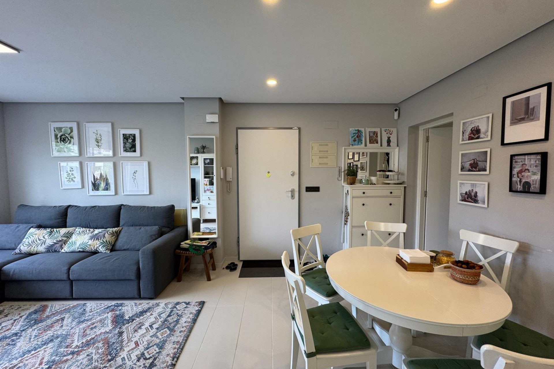 Resale - Apartment  - Orihuela Costa - Las Filipinas