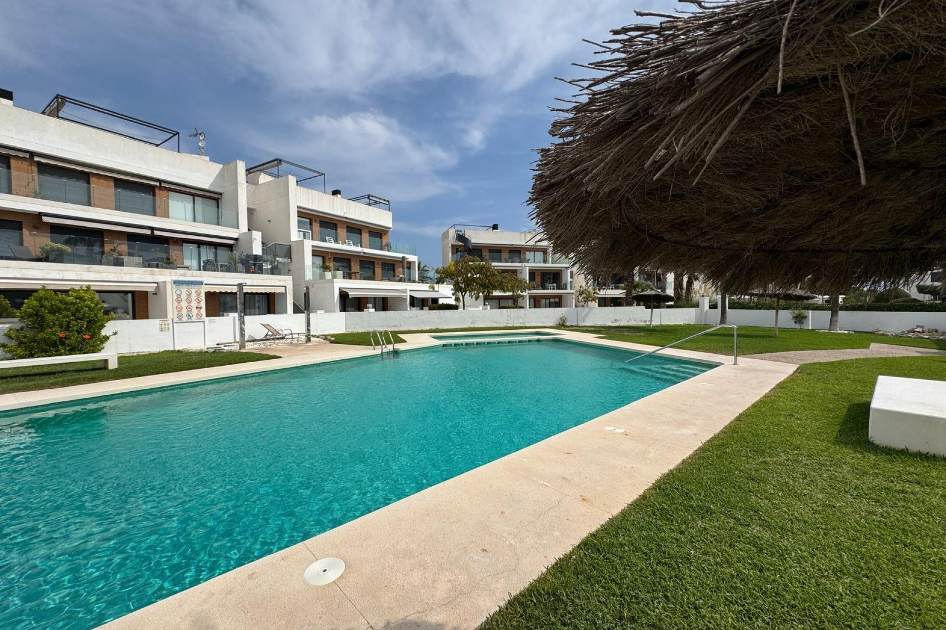 Resale - Apartment  - Orihuela Costa - Las Filipinas