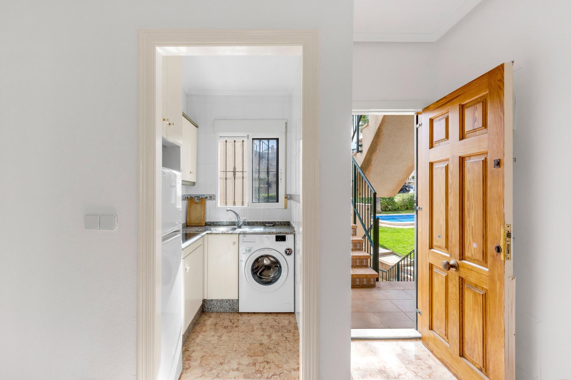 Resale - Apartment  - Orihuela Costa - Las Filipinas