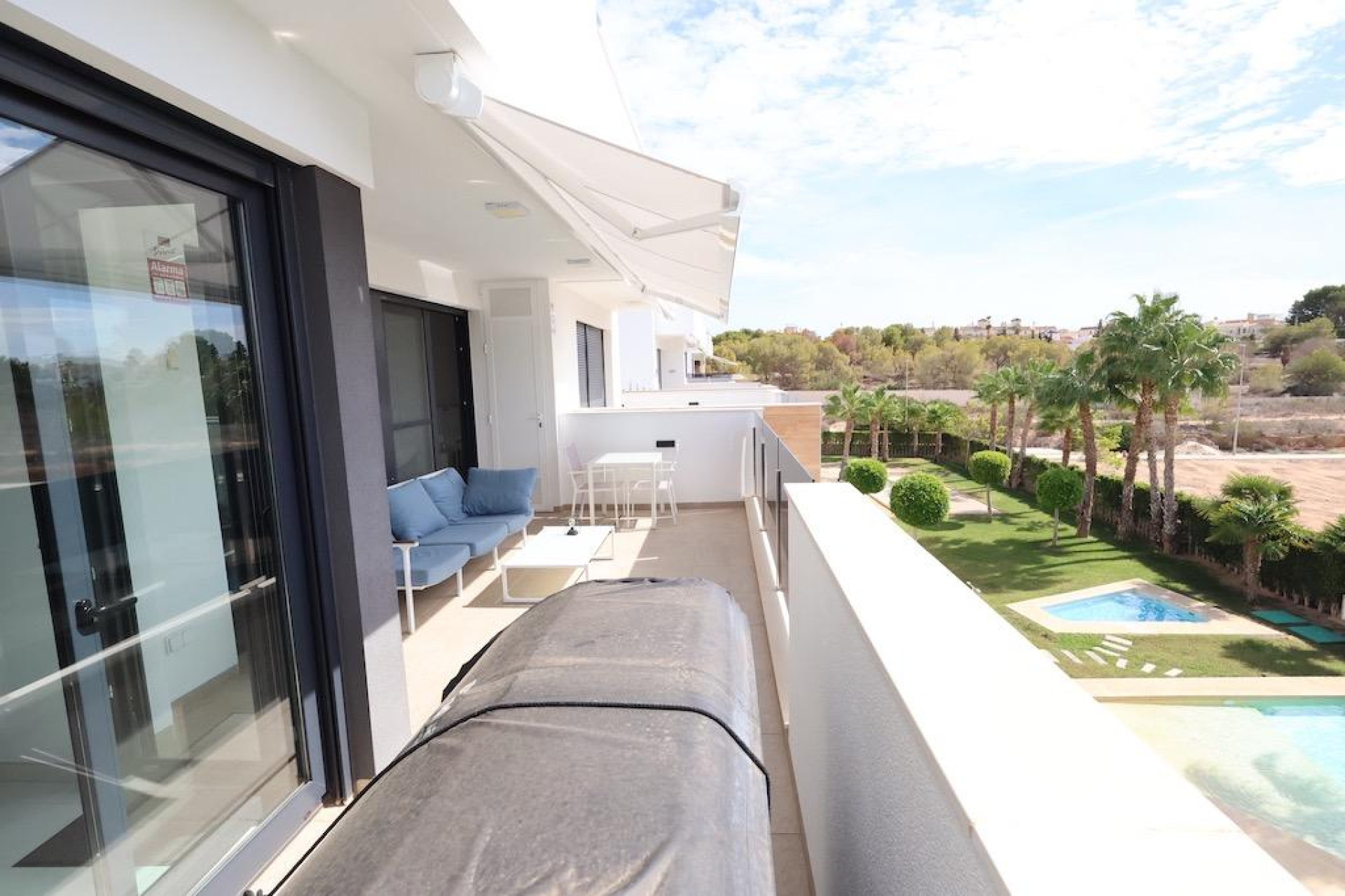 Resale - Apartment  - Orihuela Costa - Las Mimosas