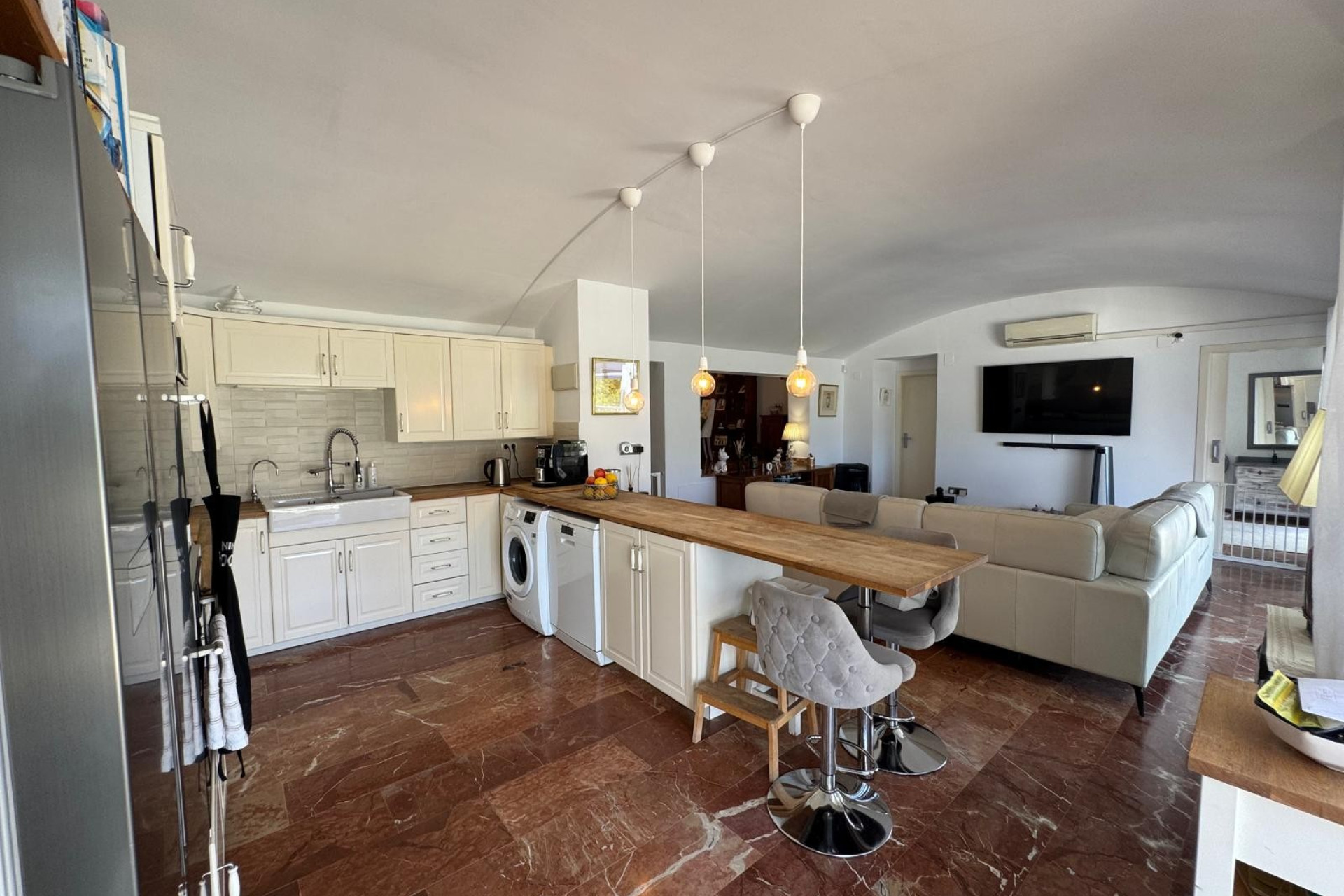 Resale - Apartment  - Orihuela Costa - Las Ramblas