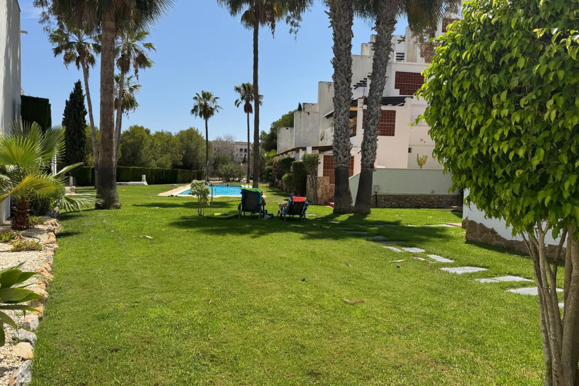 Resale - Apartment  - Orihuela Costa - Las Ramblas