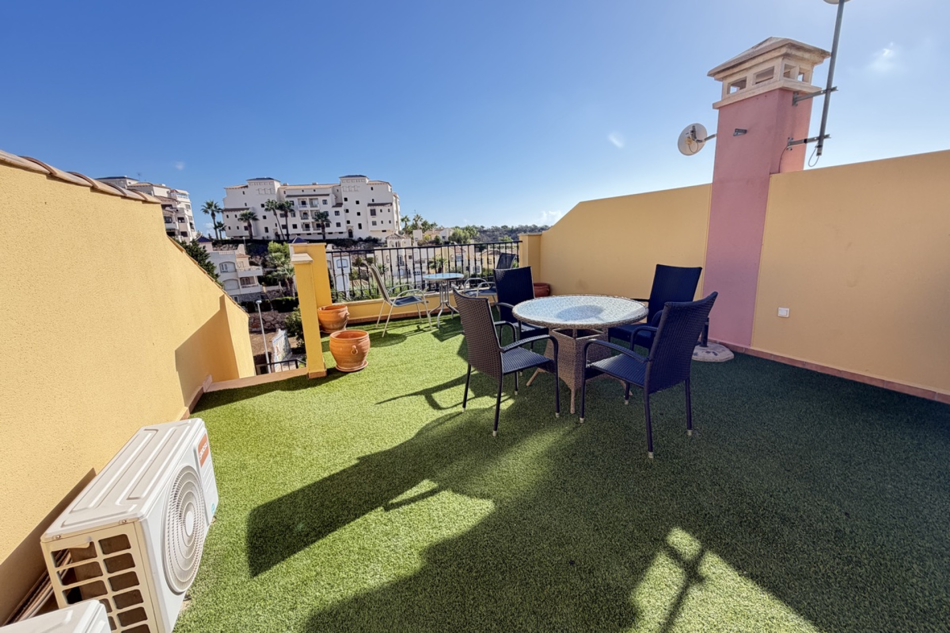 Resale - Apartment  - Orihuela Costa - Las Ramblas