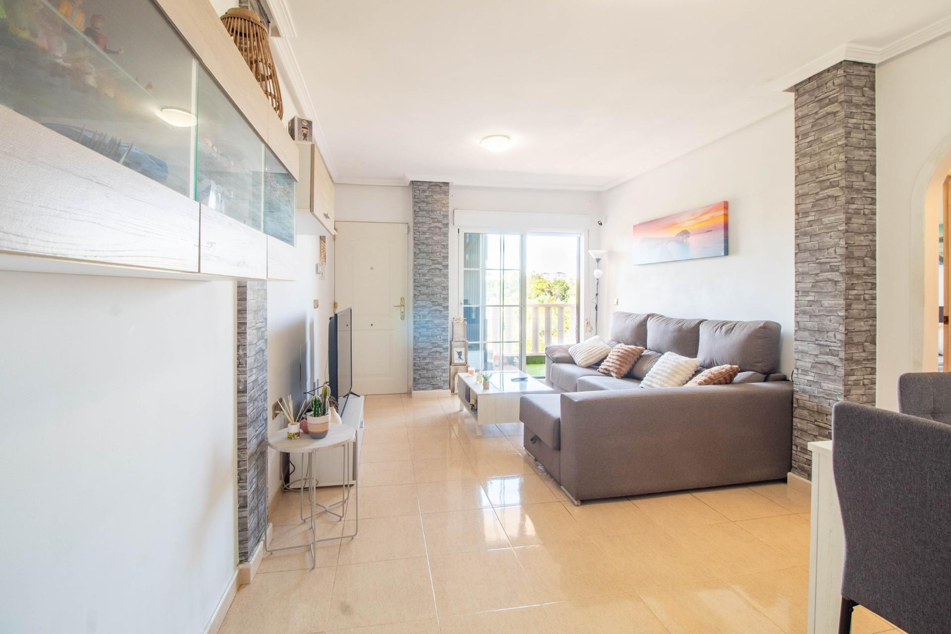 Resale - Apartment  - Orihuela Costa - Lomas de Cabo Roig-Los Dolses
