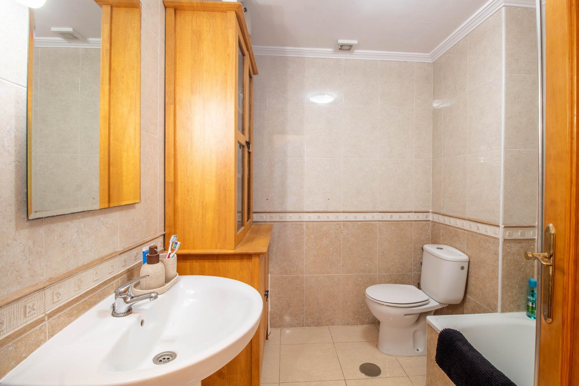 Resale - Apartment  - Orihuela Costa - Lomas de Cabo Roig-Los Dolses