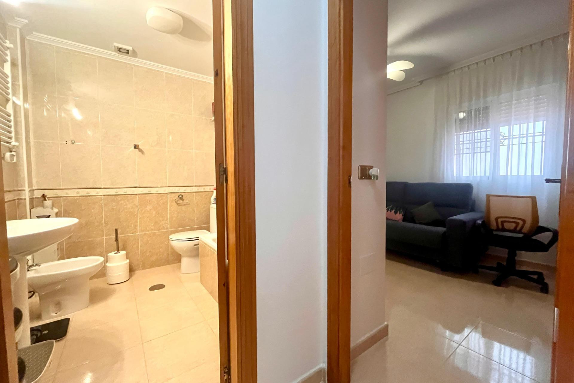 Resale - Apartment  - Orihuela Costa - Lomas de Cabo Roig-Los Dolses