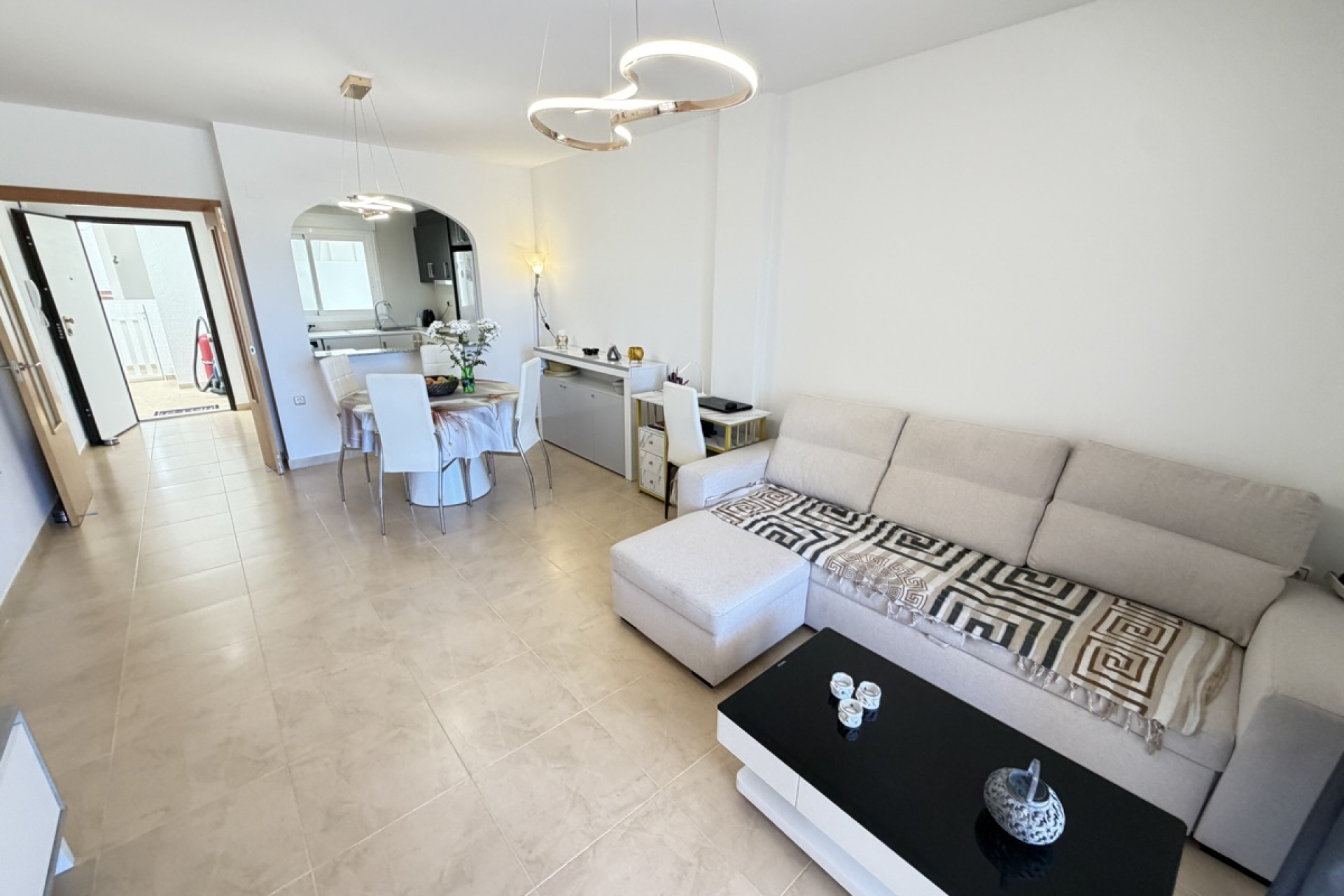 Resale - Apartment  - Orihuela Costa - Lomas de Cabo Roig