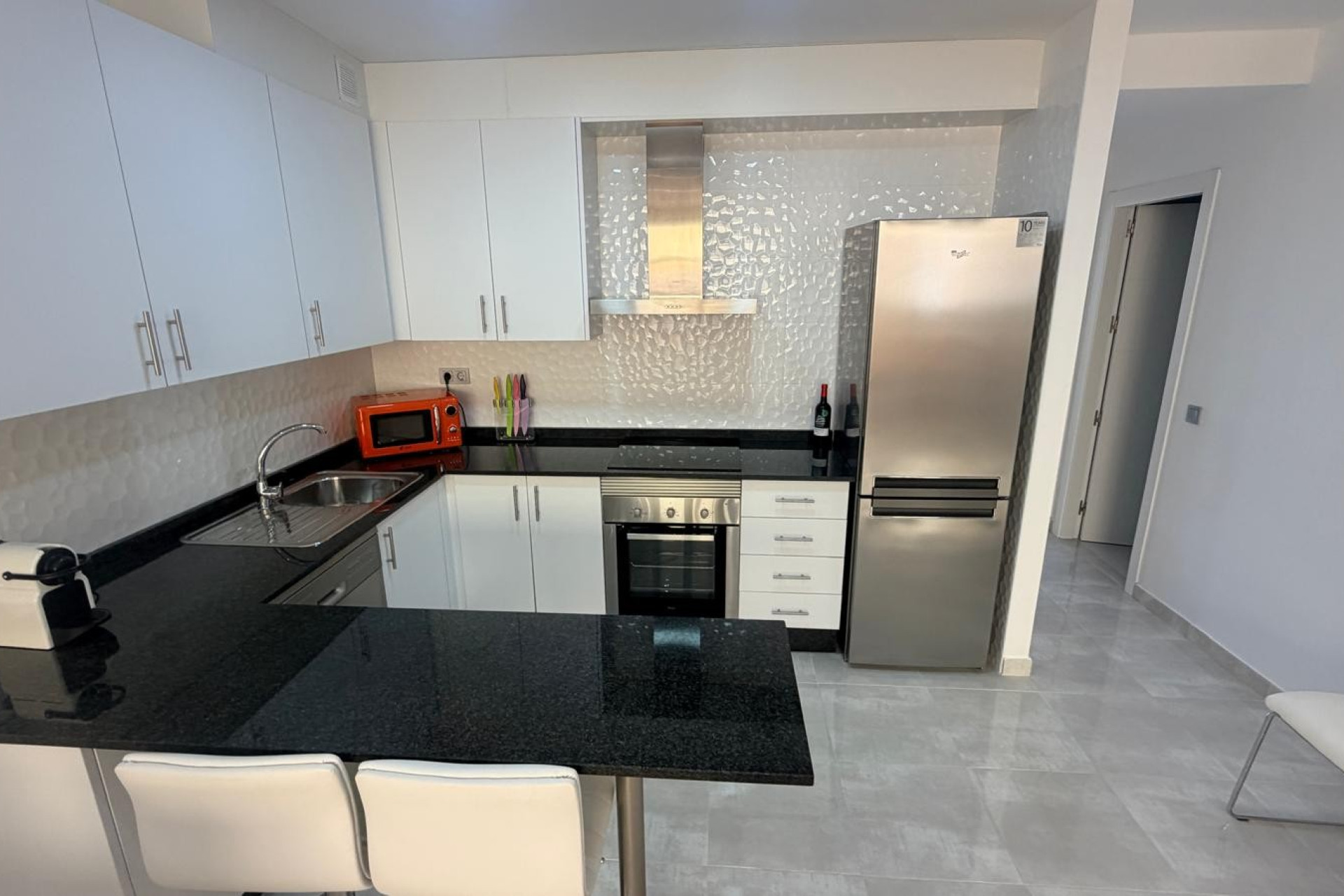 Resale - Apartment  - Orihuela Costa - Lomas de Cabo Roig
